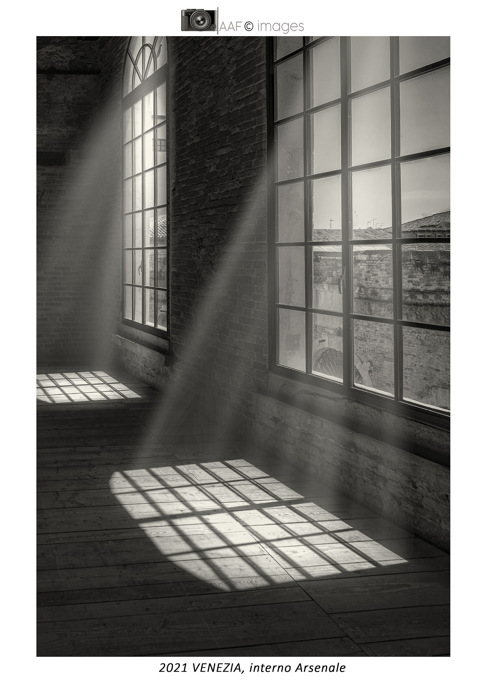2021 interior Arsenale