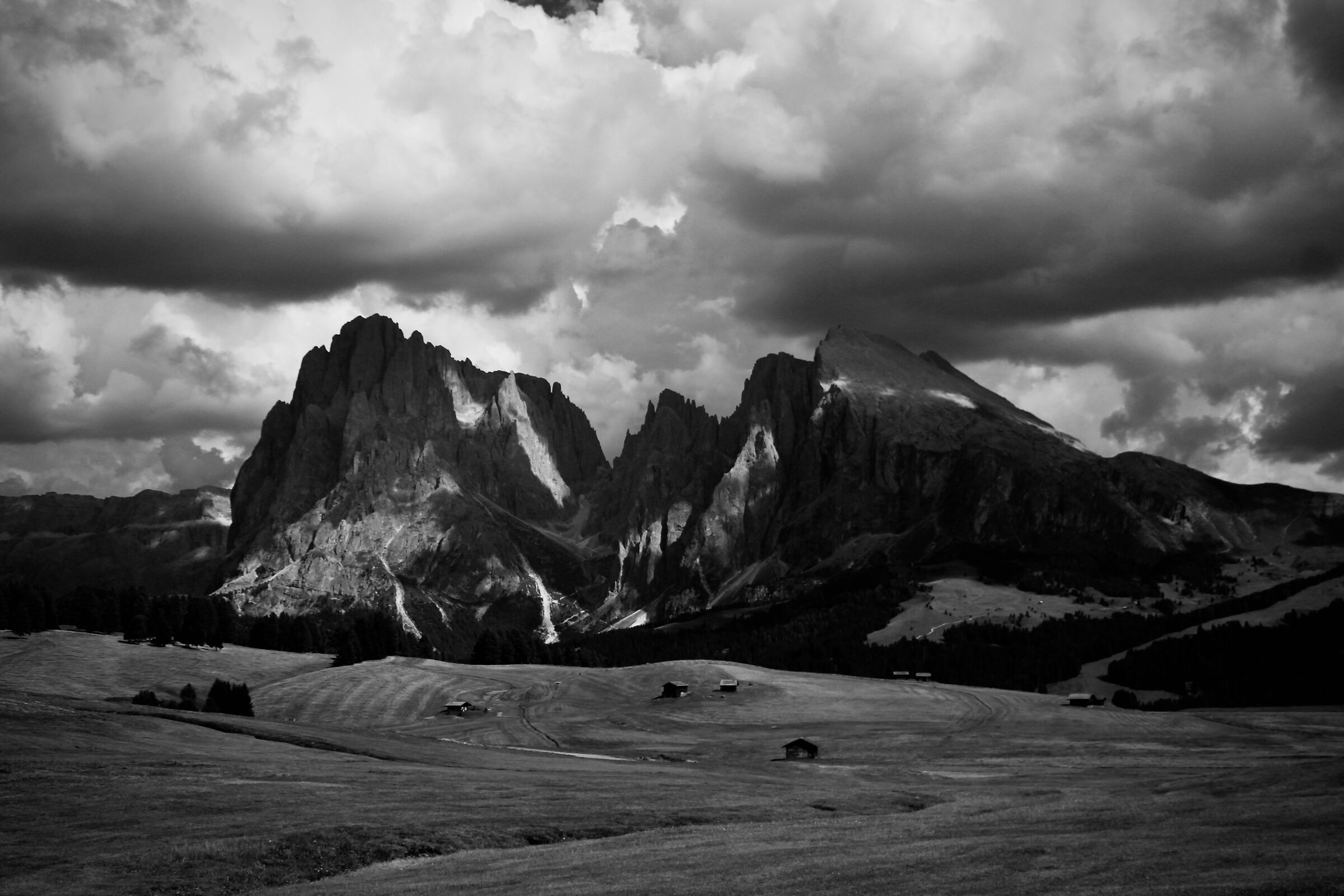 Alpi di Siusi