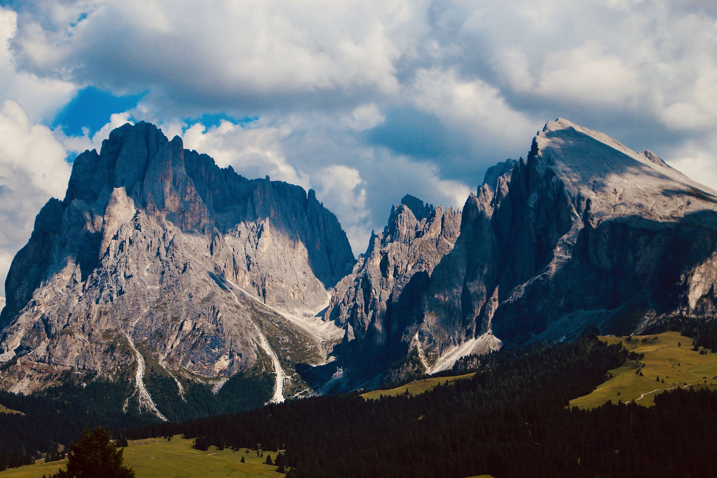 Alpi di Siusi