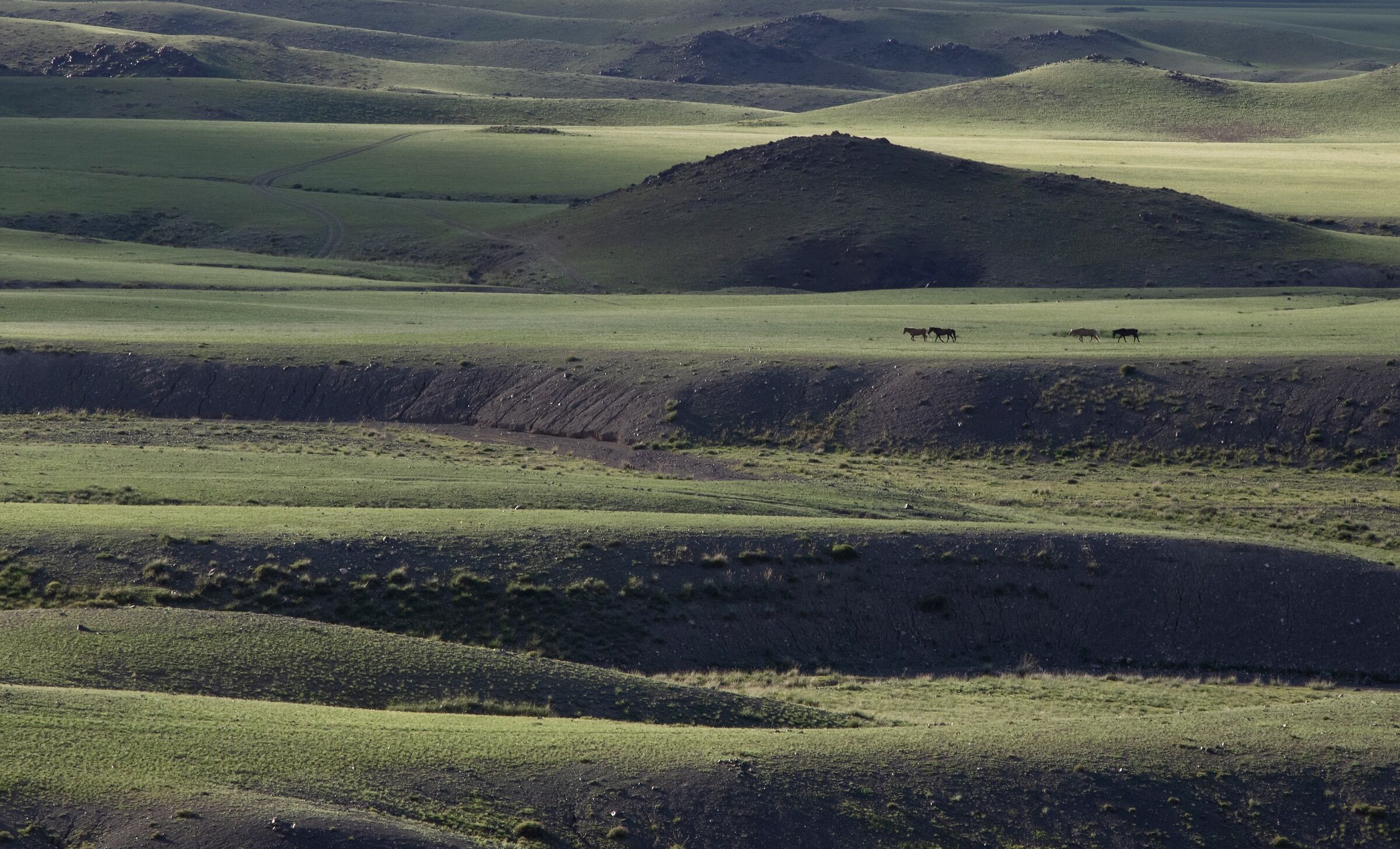 Il senso dello spazio