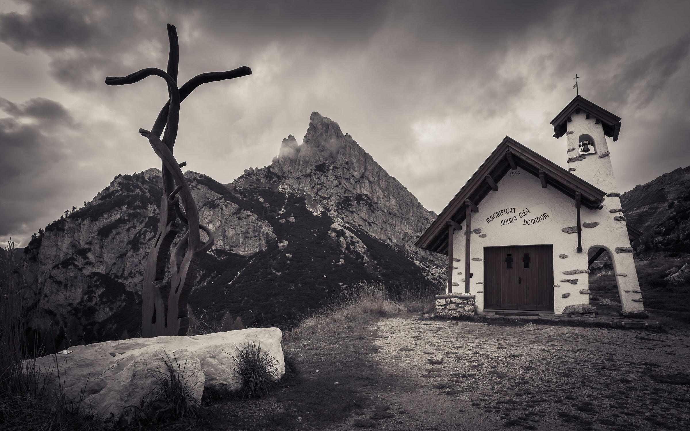 Falzarego-Sass de Stria