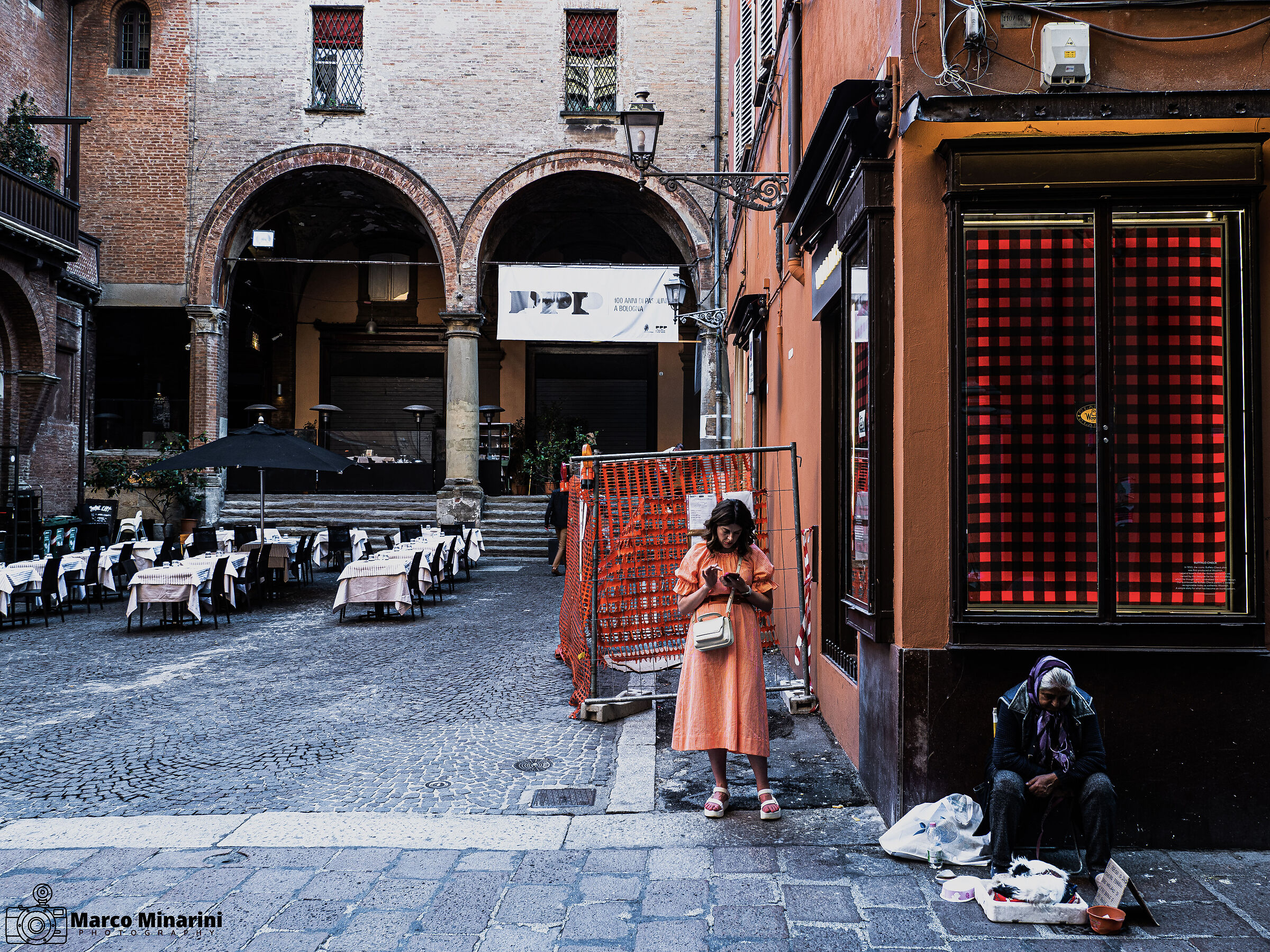 Abbinamento colori