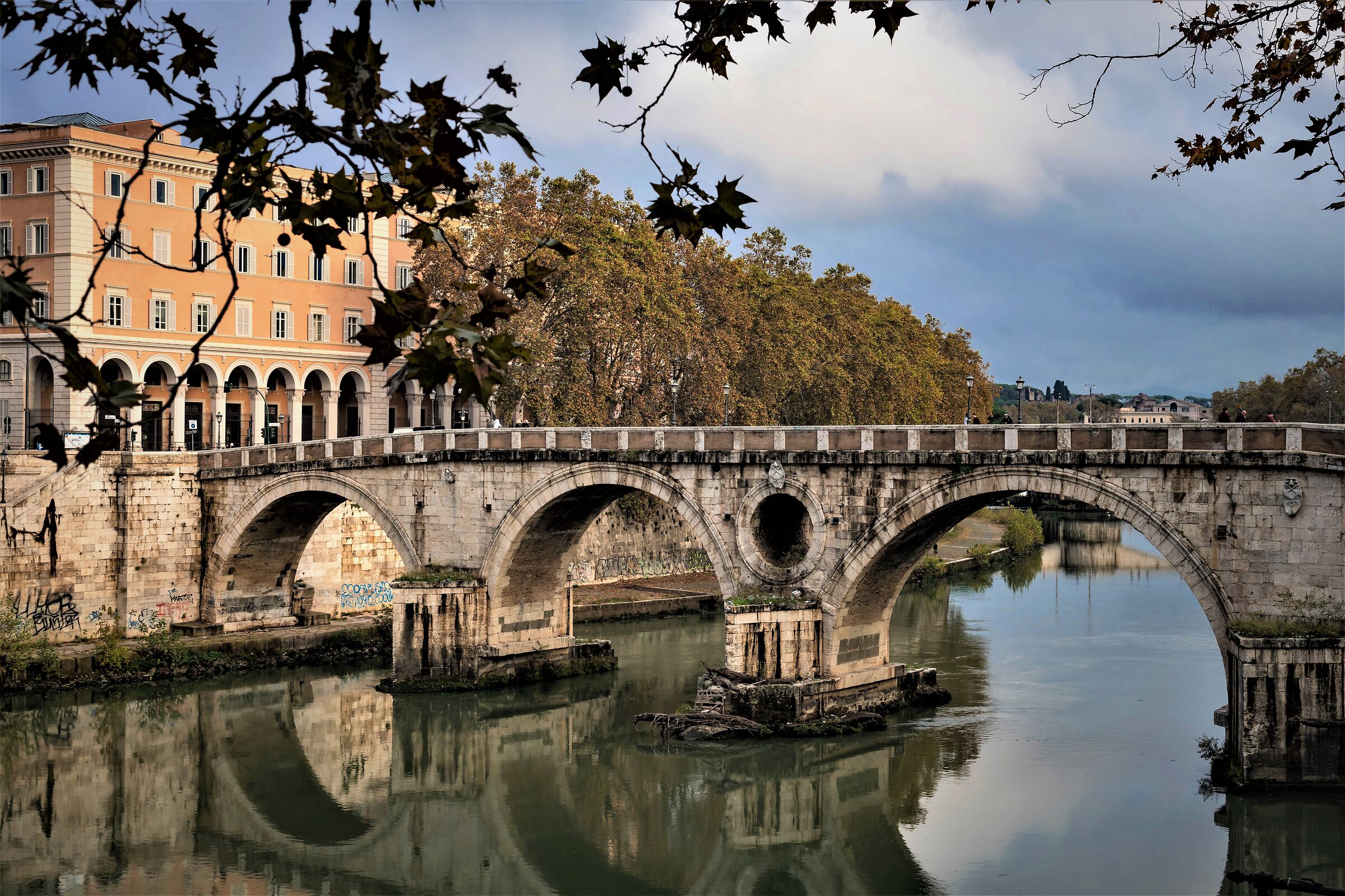 Sisto Bridge