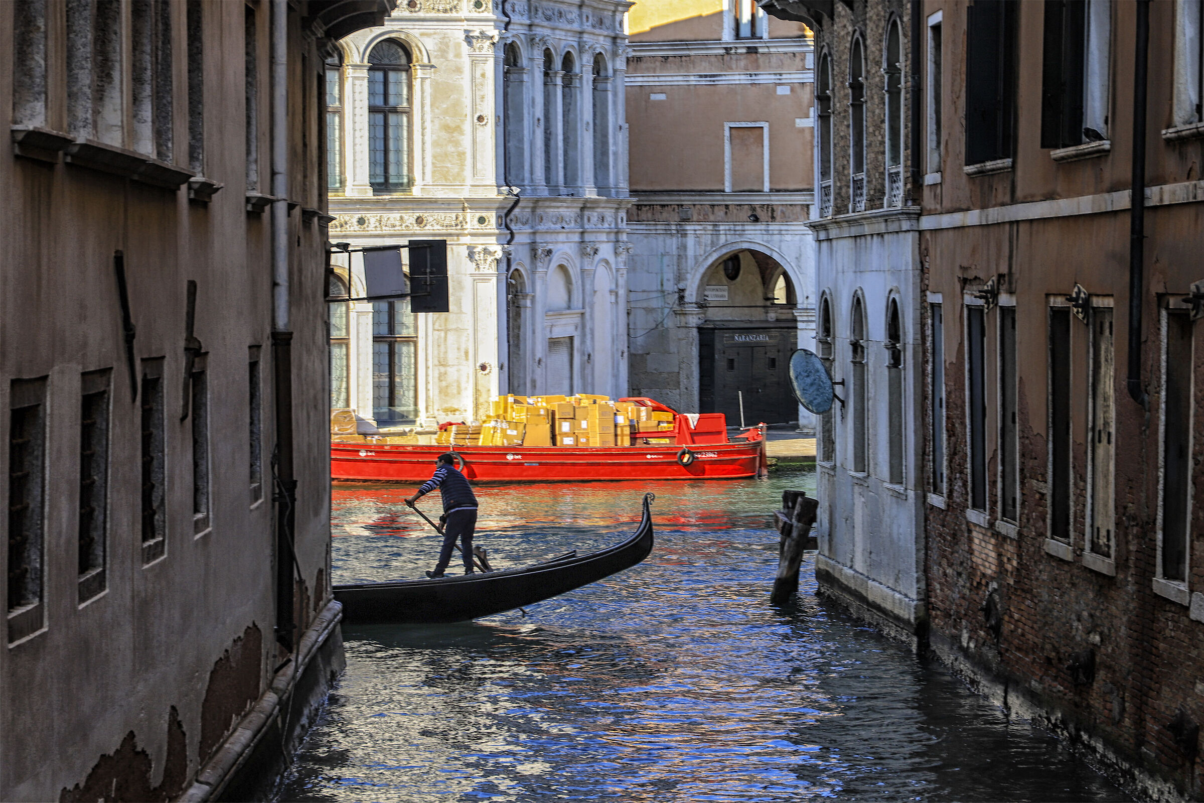 Rosso veneziano