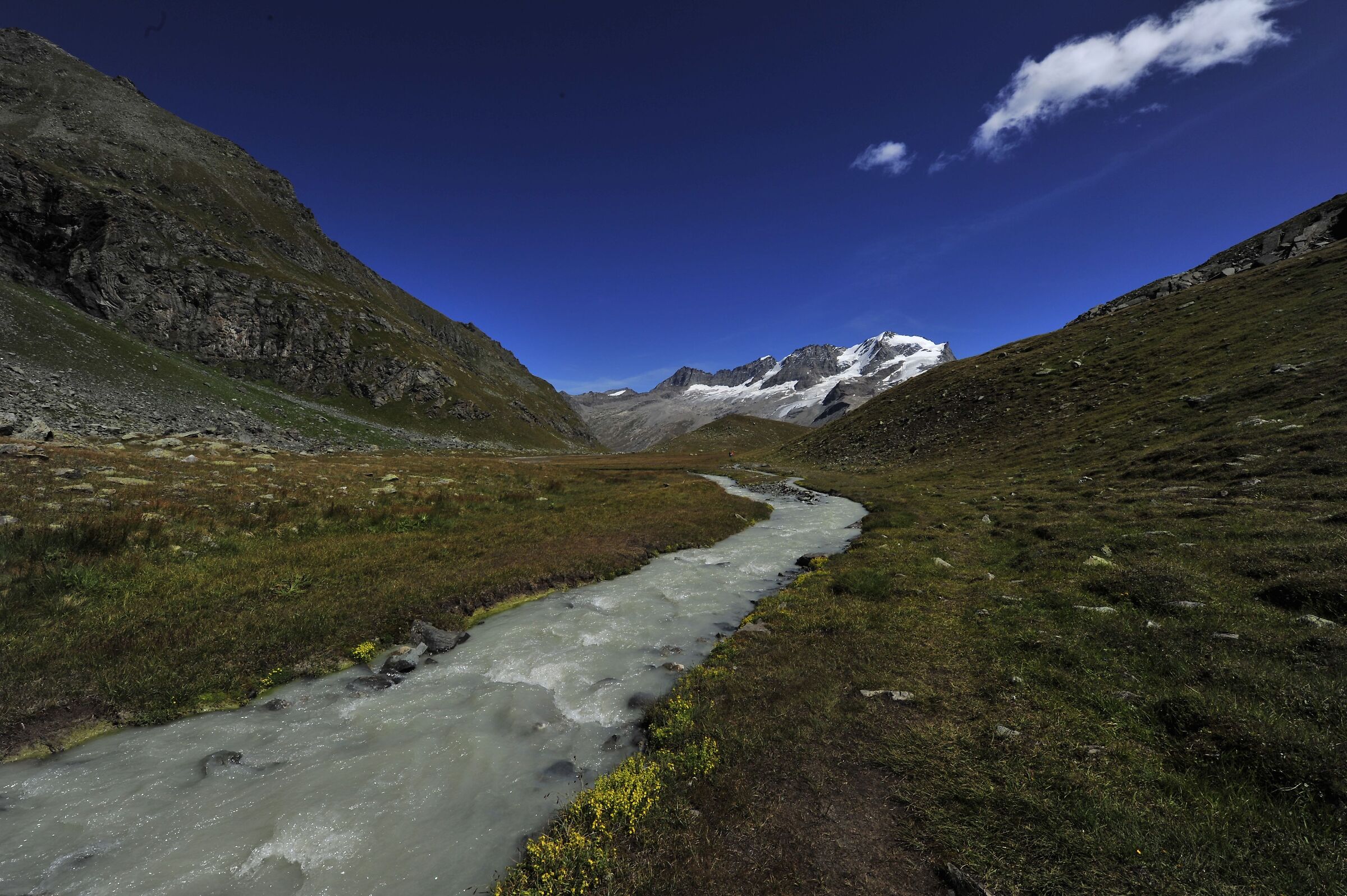 pian perduto Parco Nazionale del Gran Paradiso