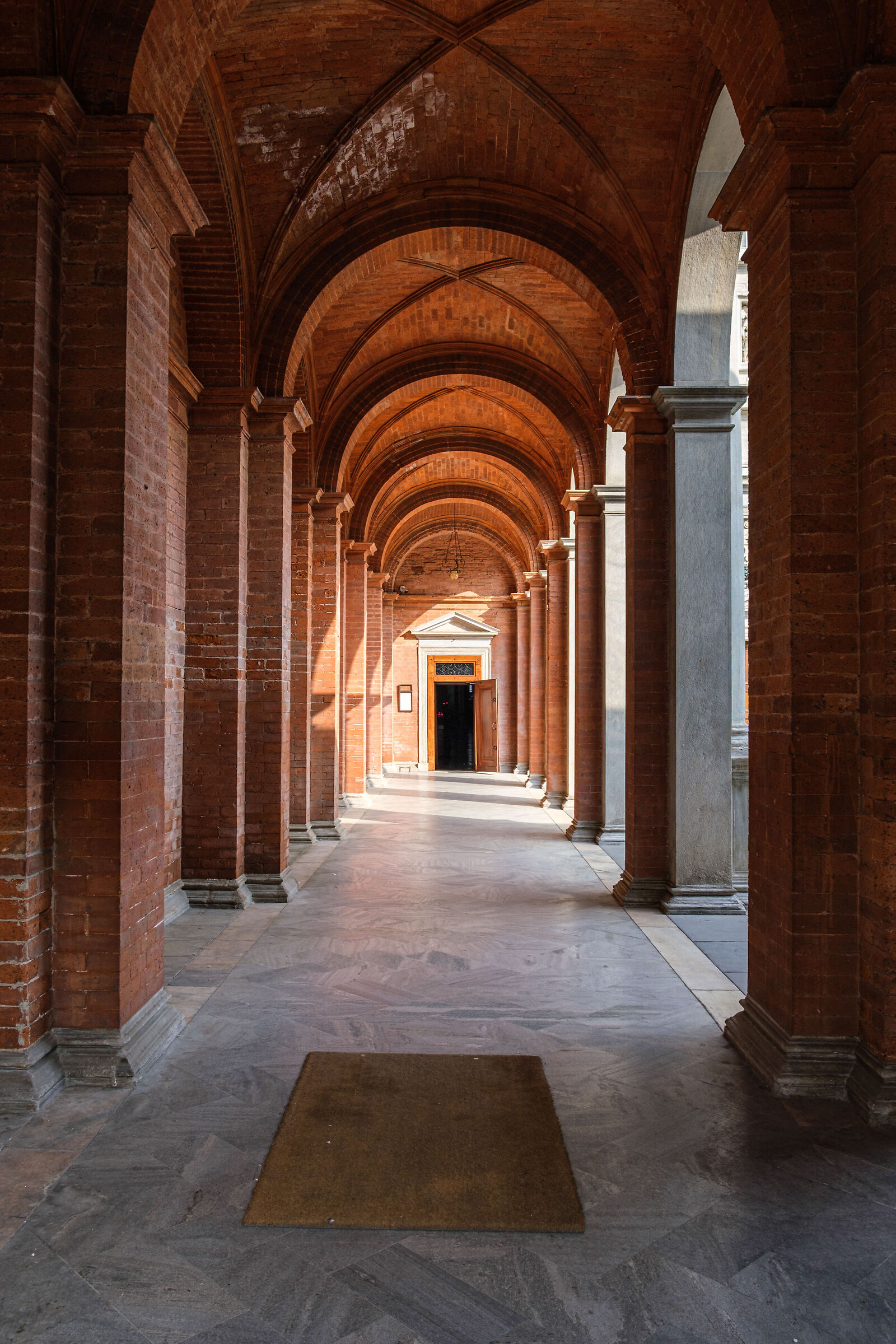 Santa Maria dei miracoli - Milan