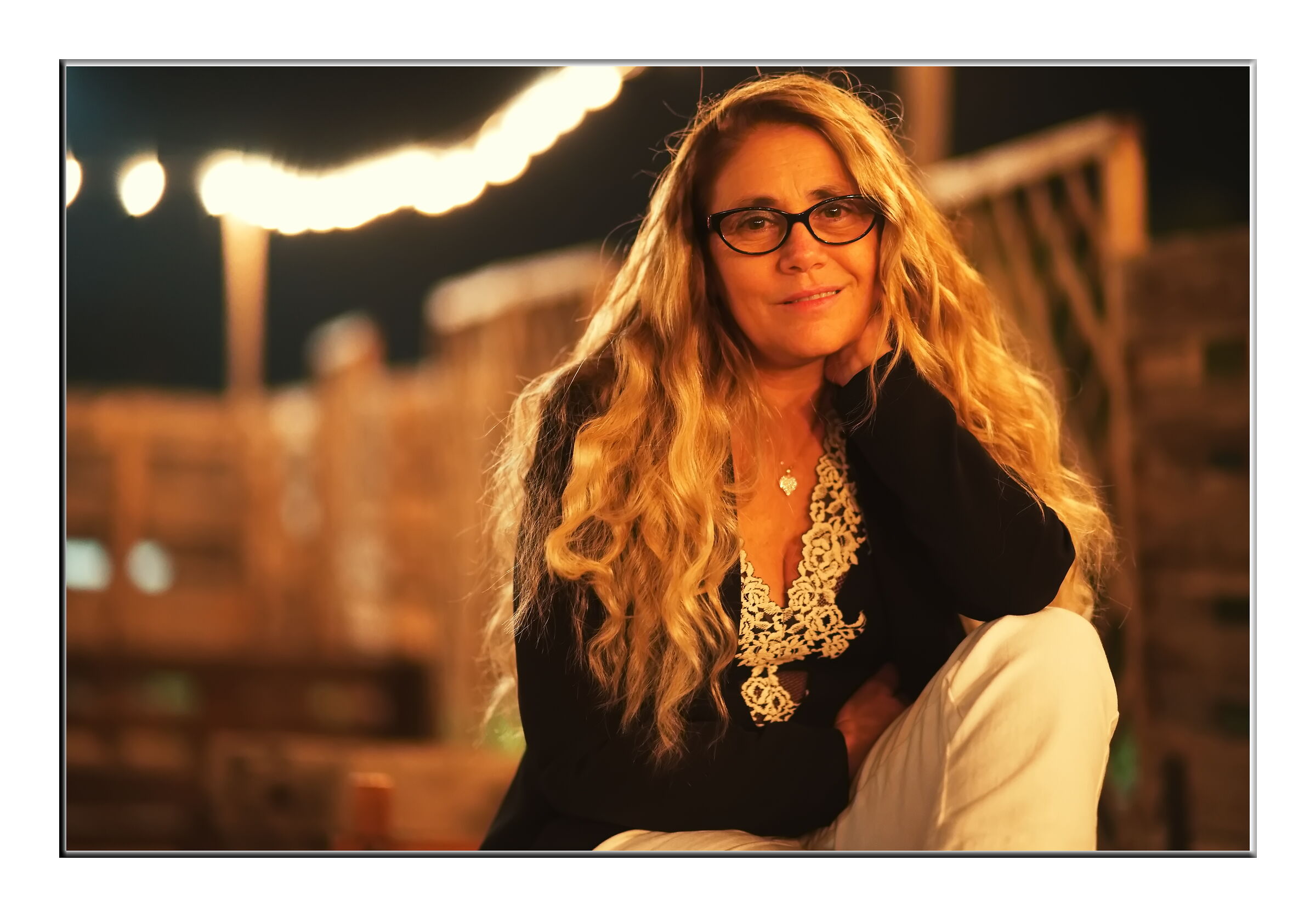 Letizia by Night