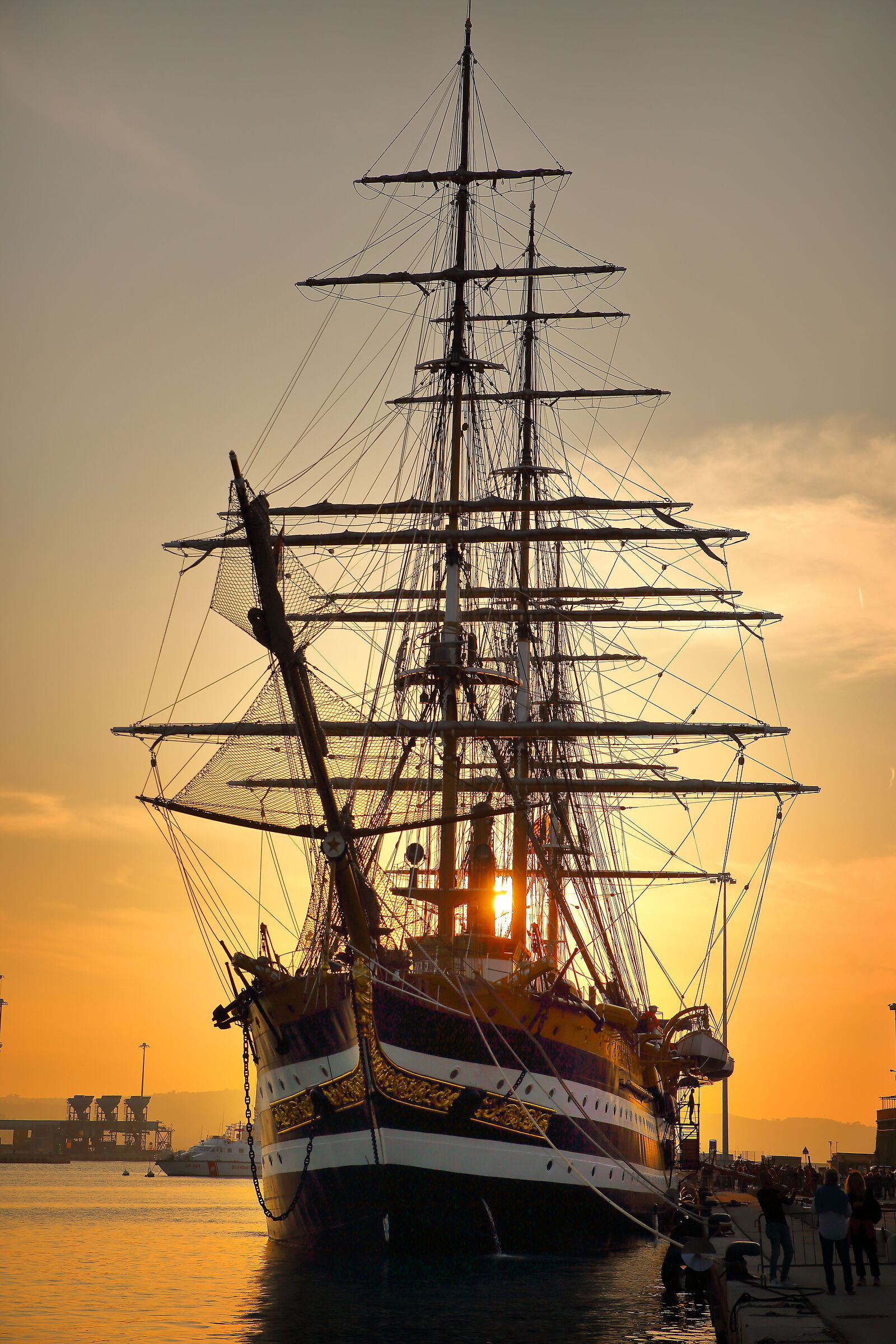 Amerigo Vespucci Ancona
