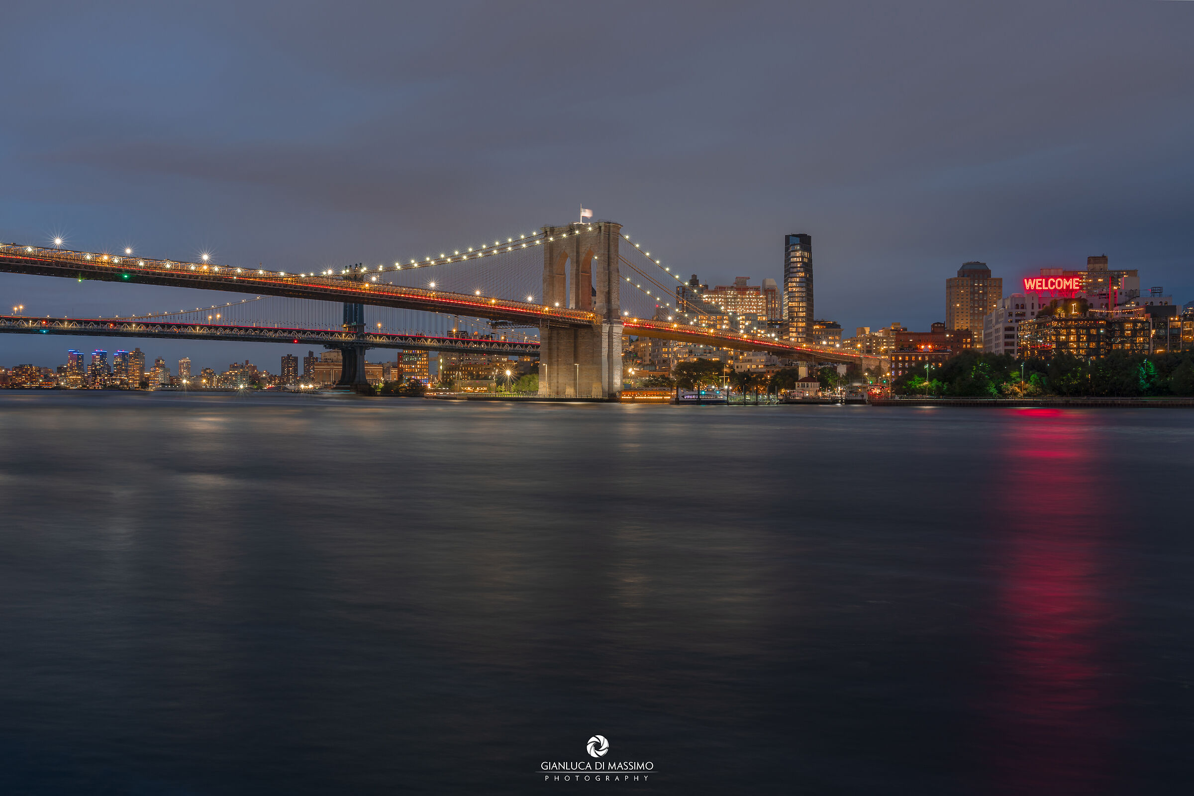 Pier 17 Brooklyn View