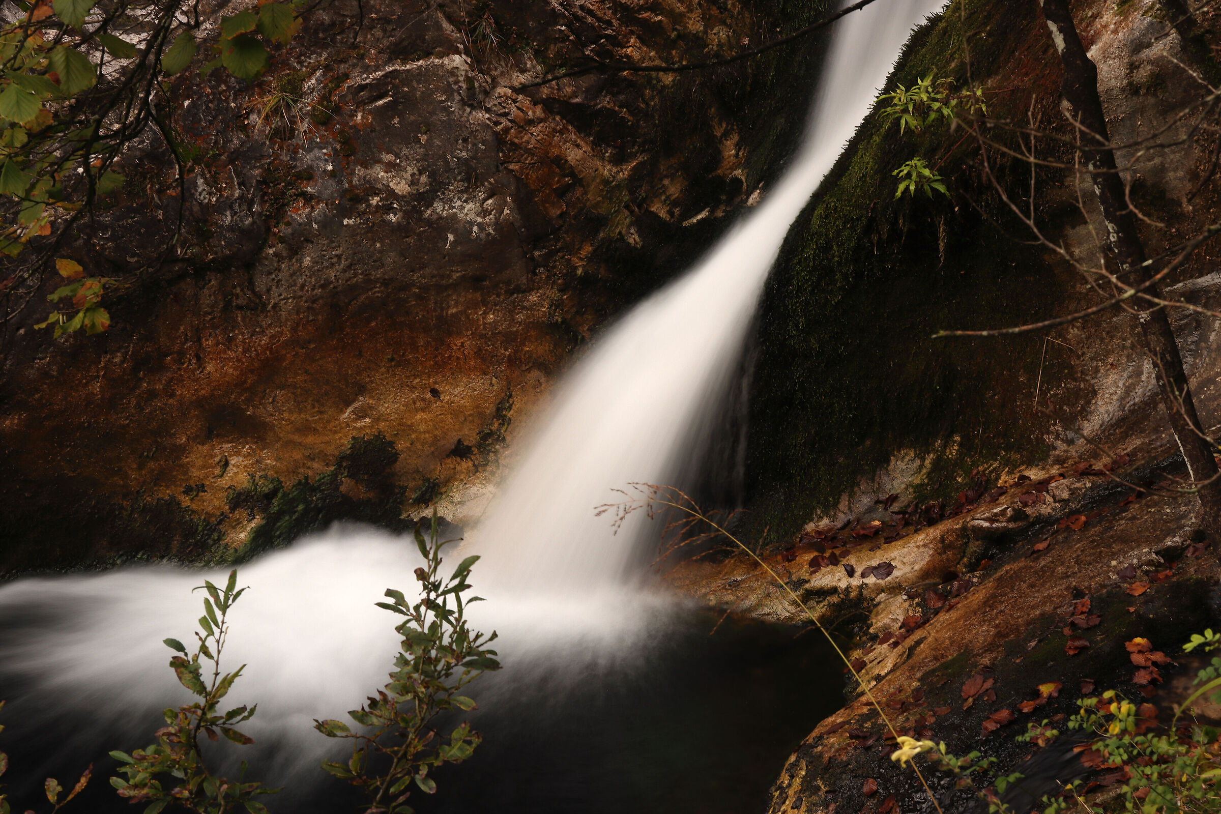 Valvertova - emerald water
