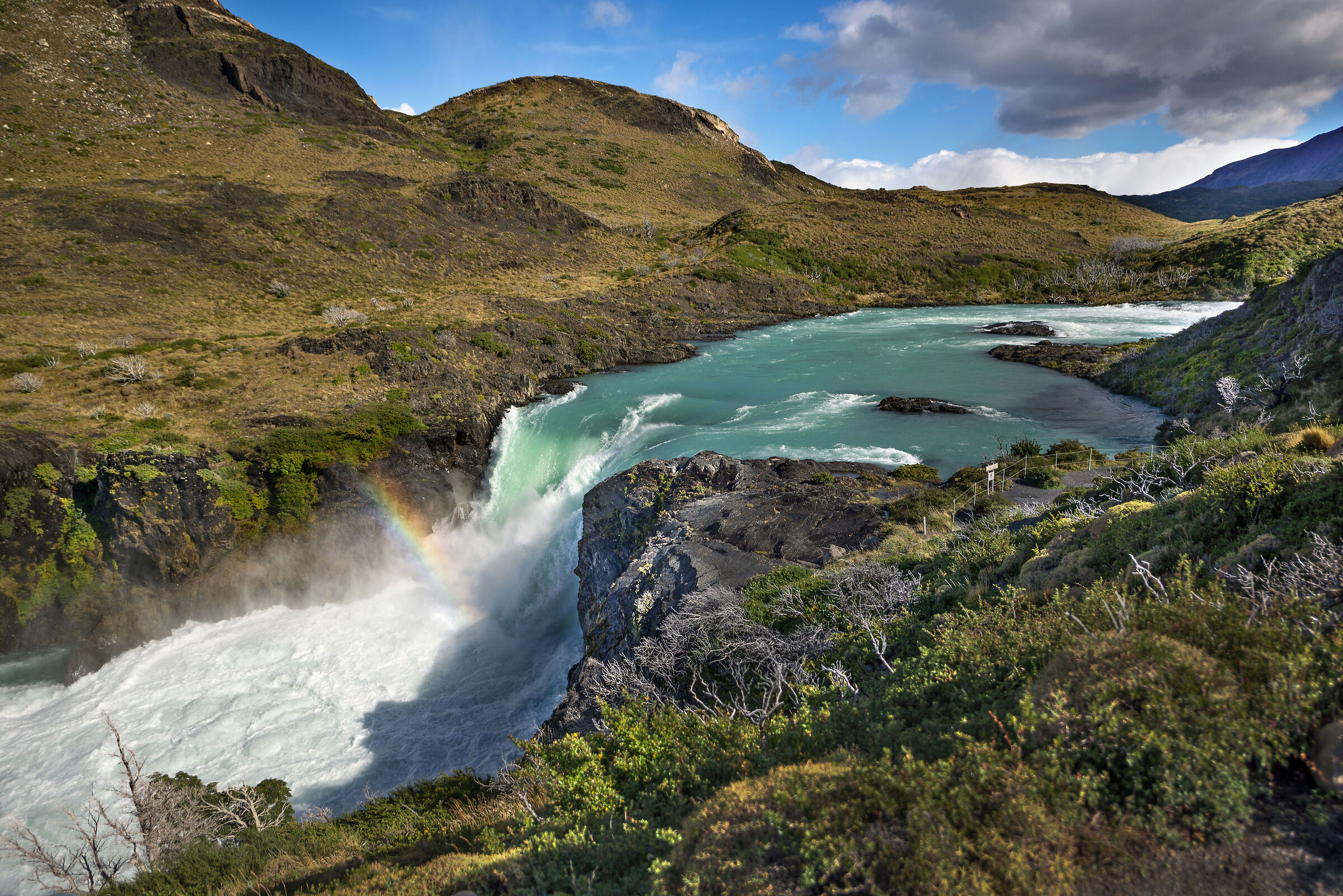 cascata del Salto Grande