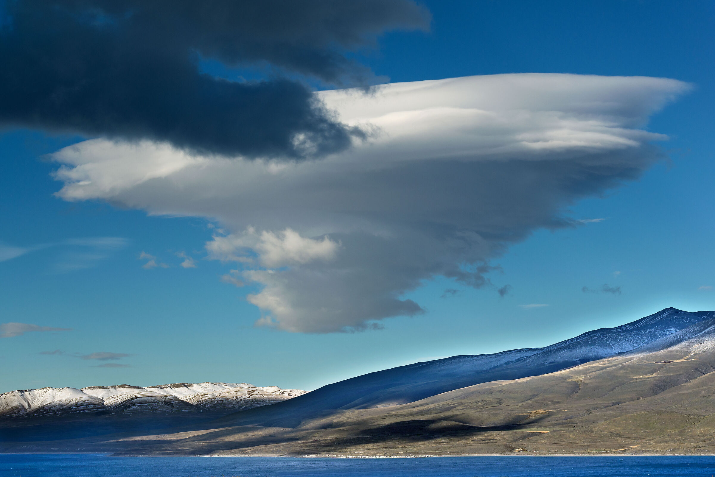 Nube lenticolare