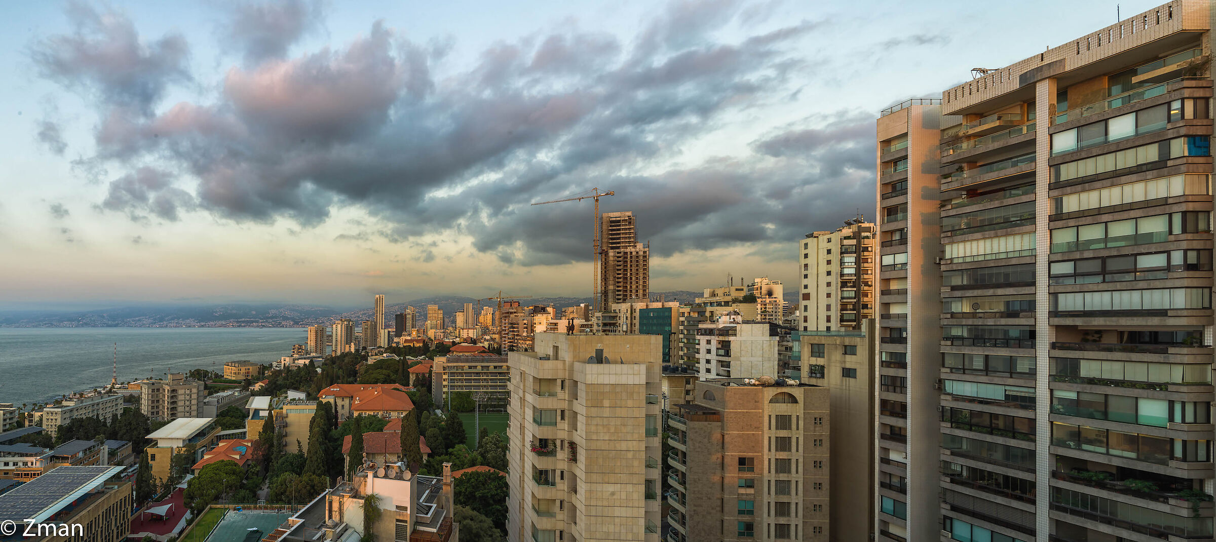 Beirut Panorama