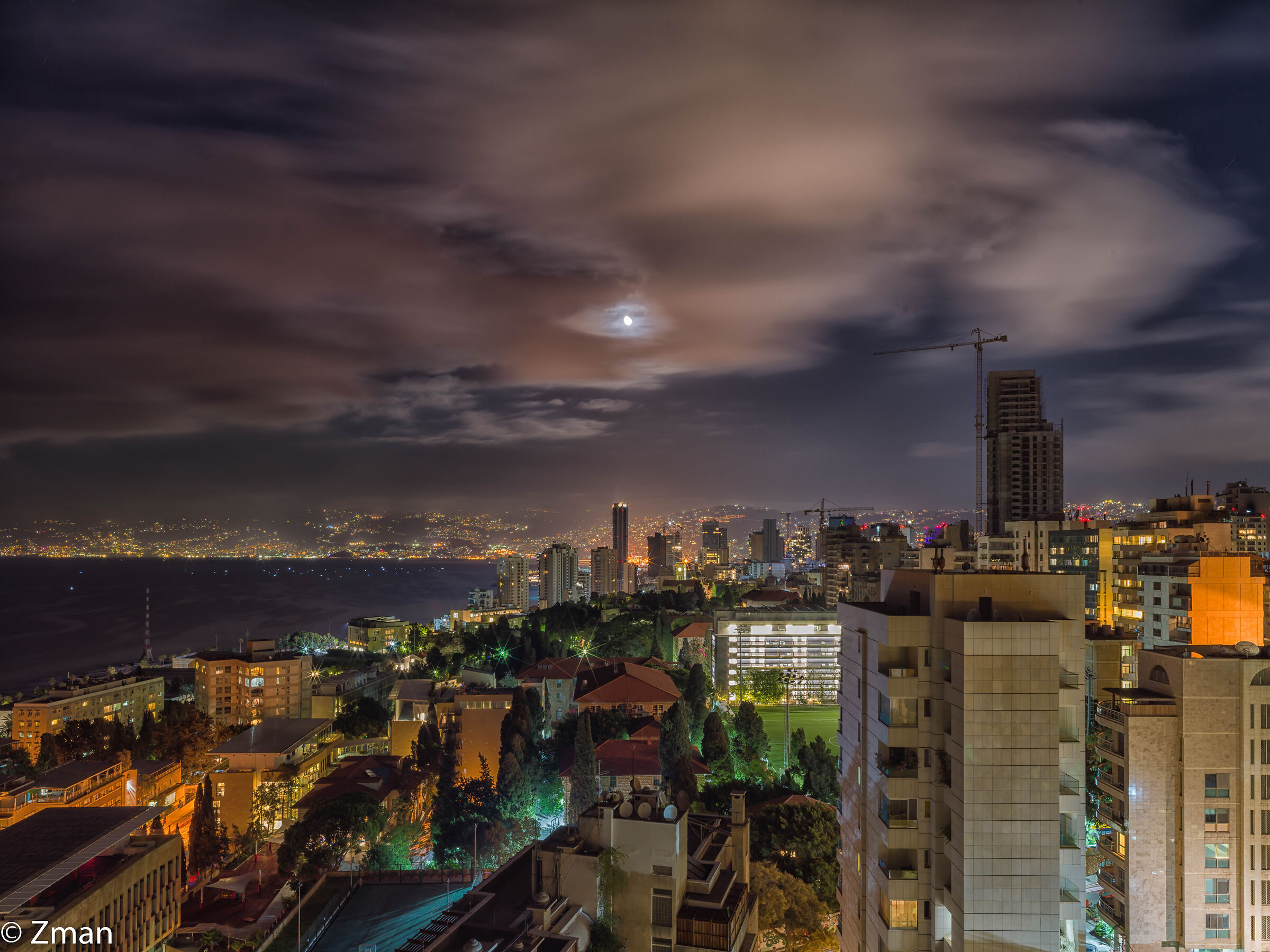 Luci di Beirut