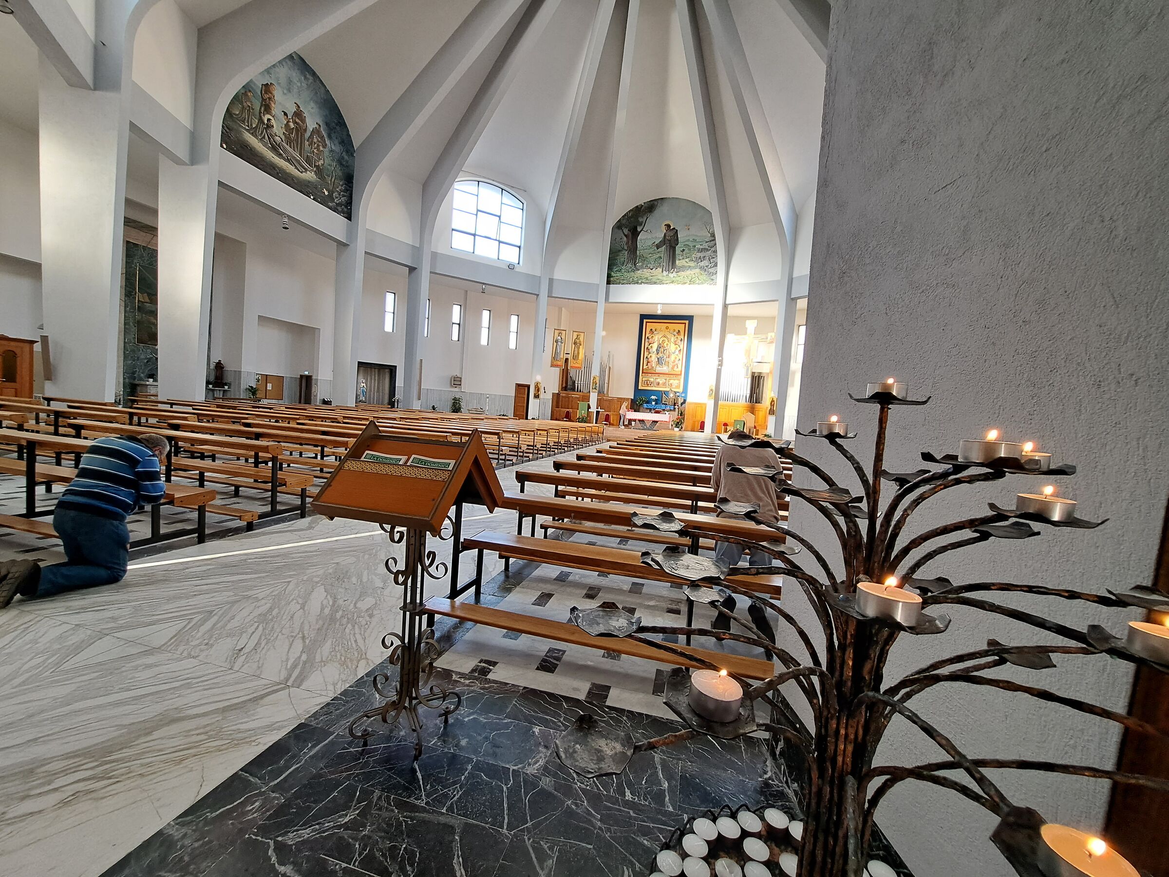 Chiesa dell'Immacolata Latina centro