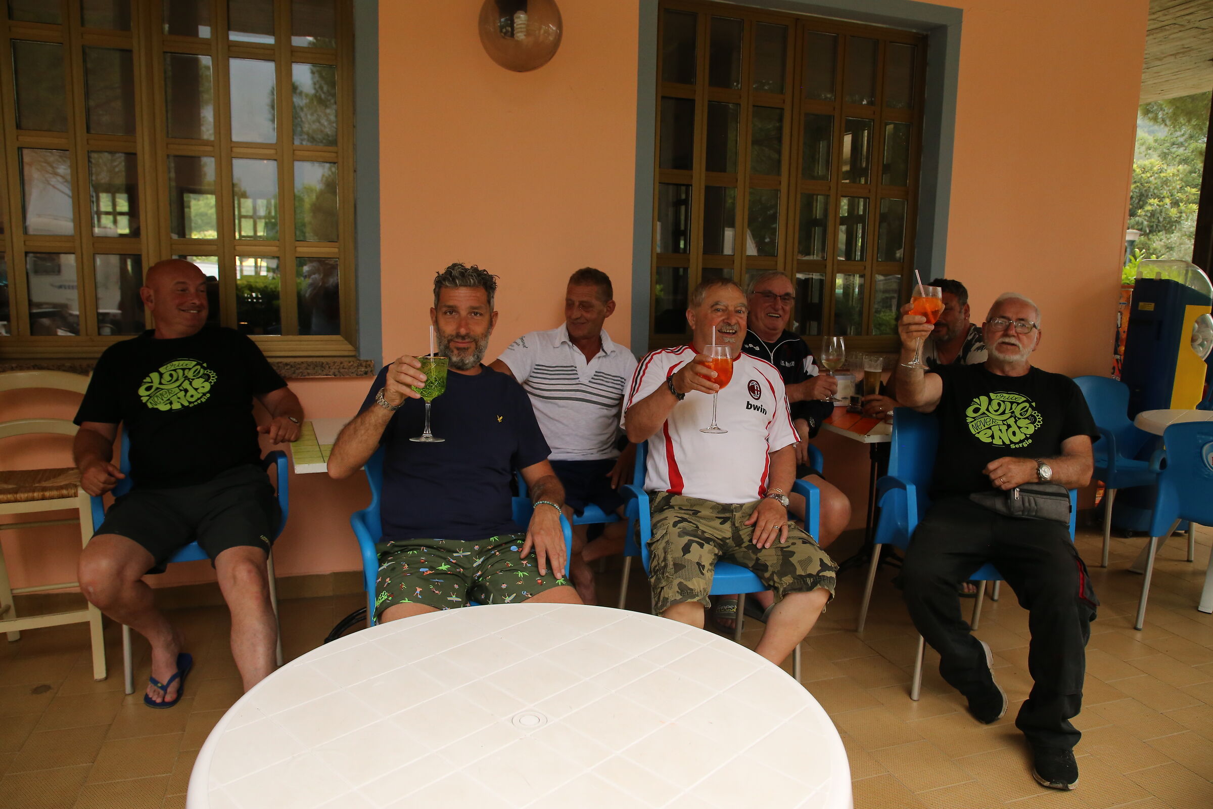 A Iseo ho fondato un nuovo Club Ciuccia-Pusèè&...