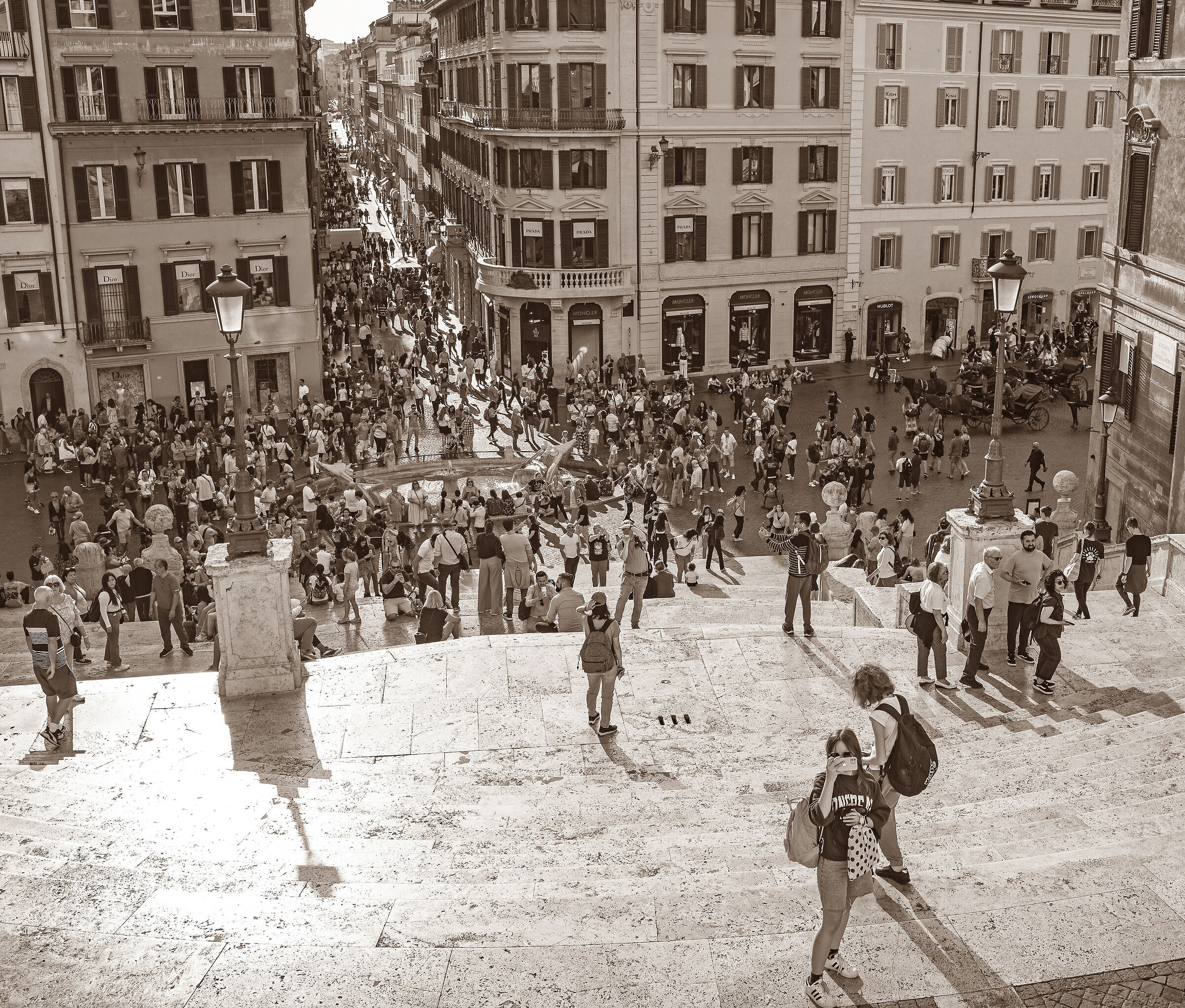 Trinità dei Monti