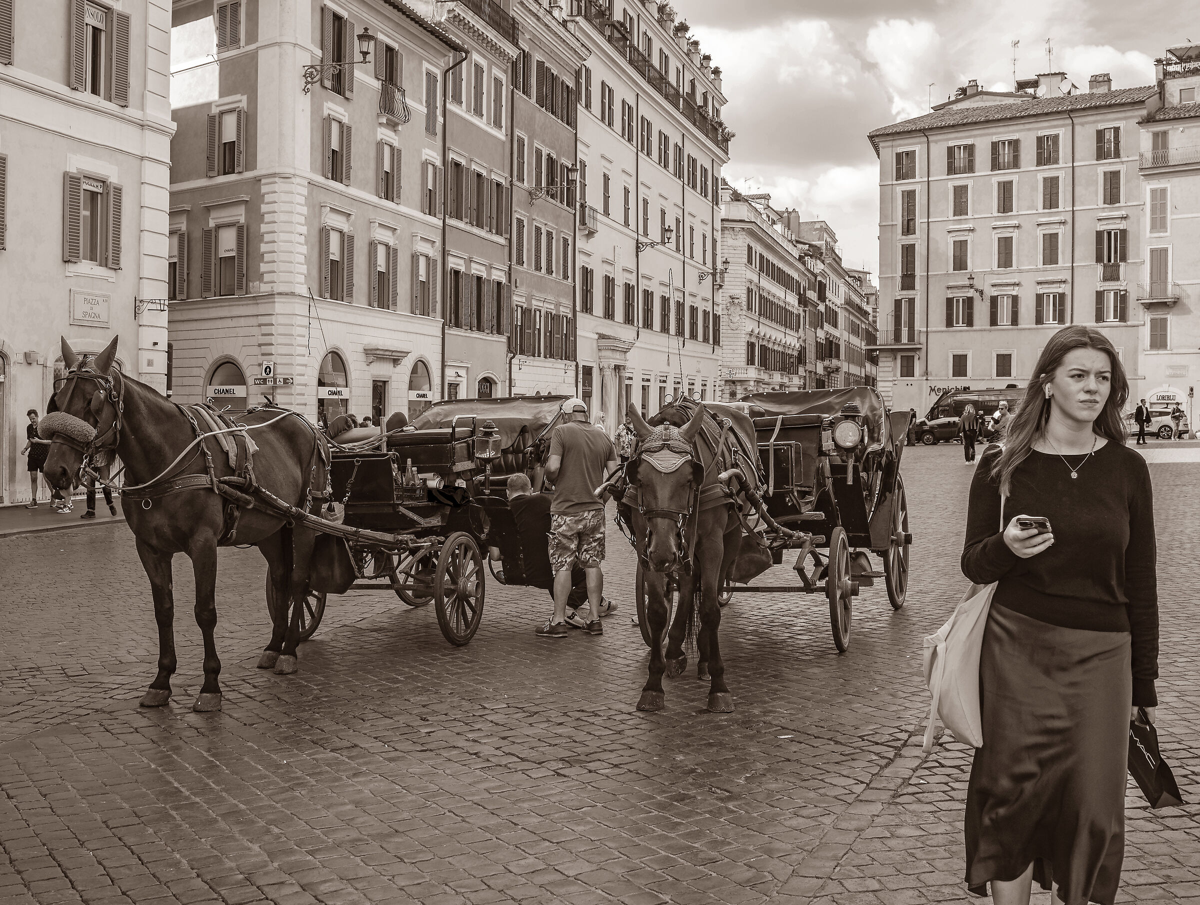 Spanish Steps