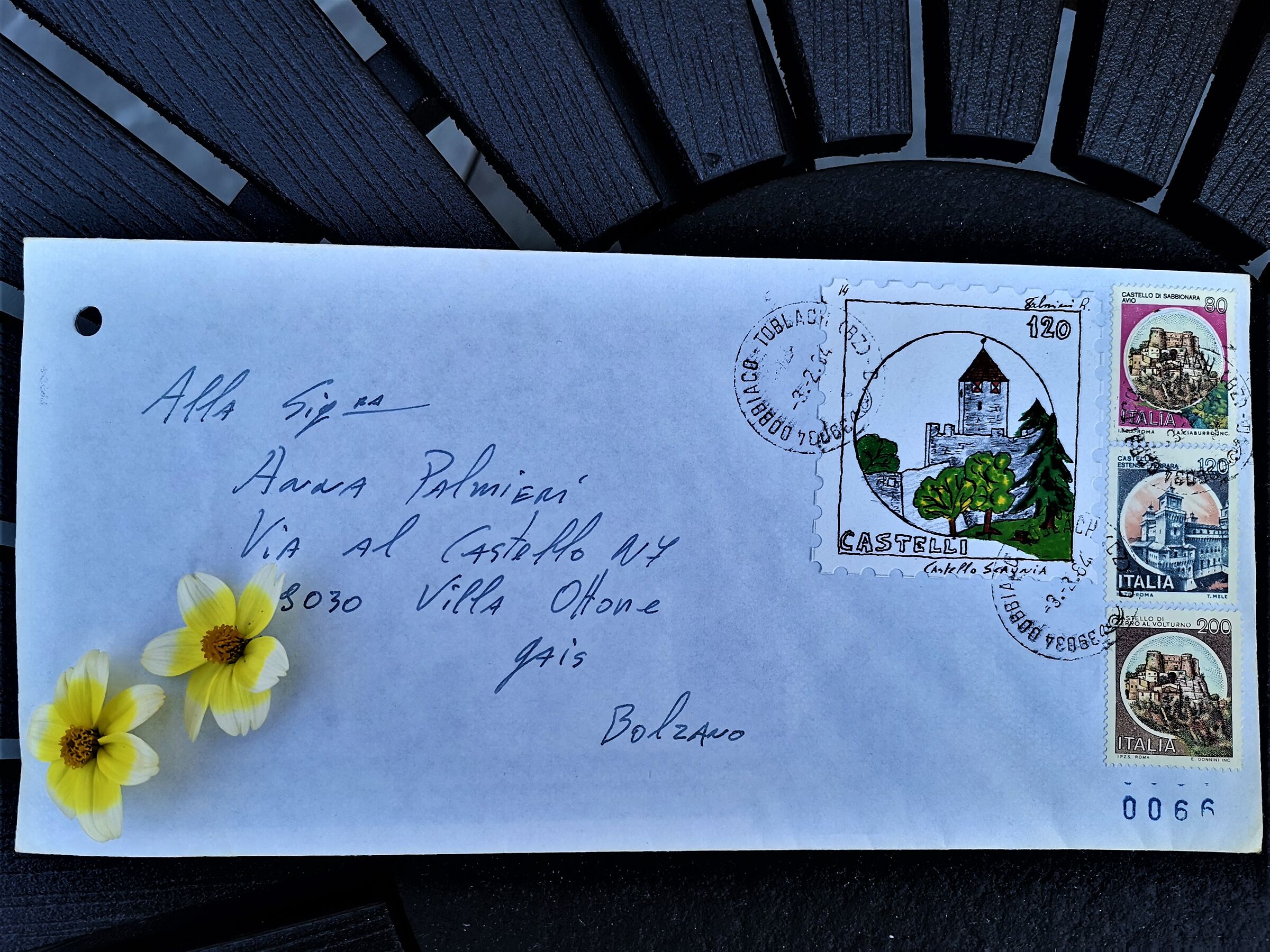 The Castles of the Duke --- 2 ---