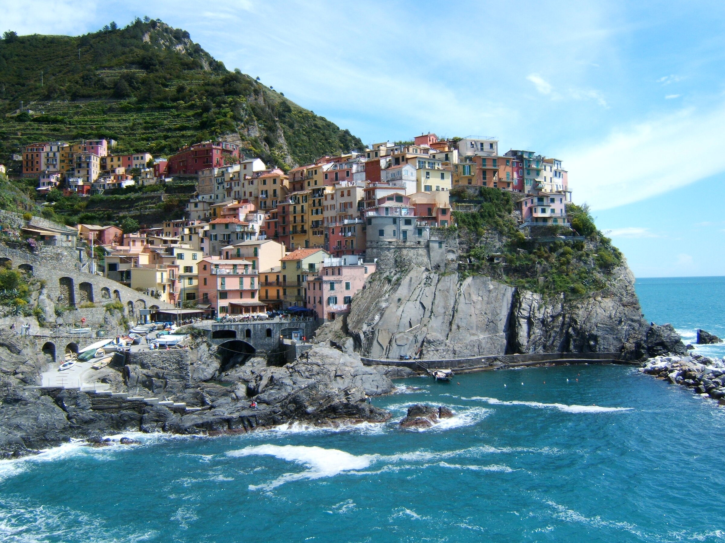 Manarola Car Hire