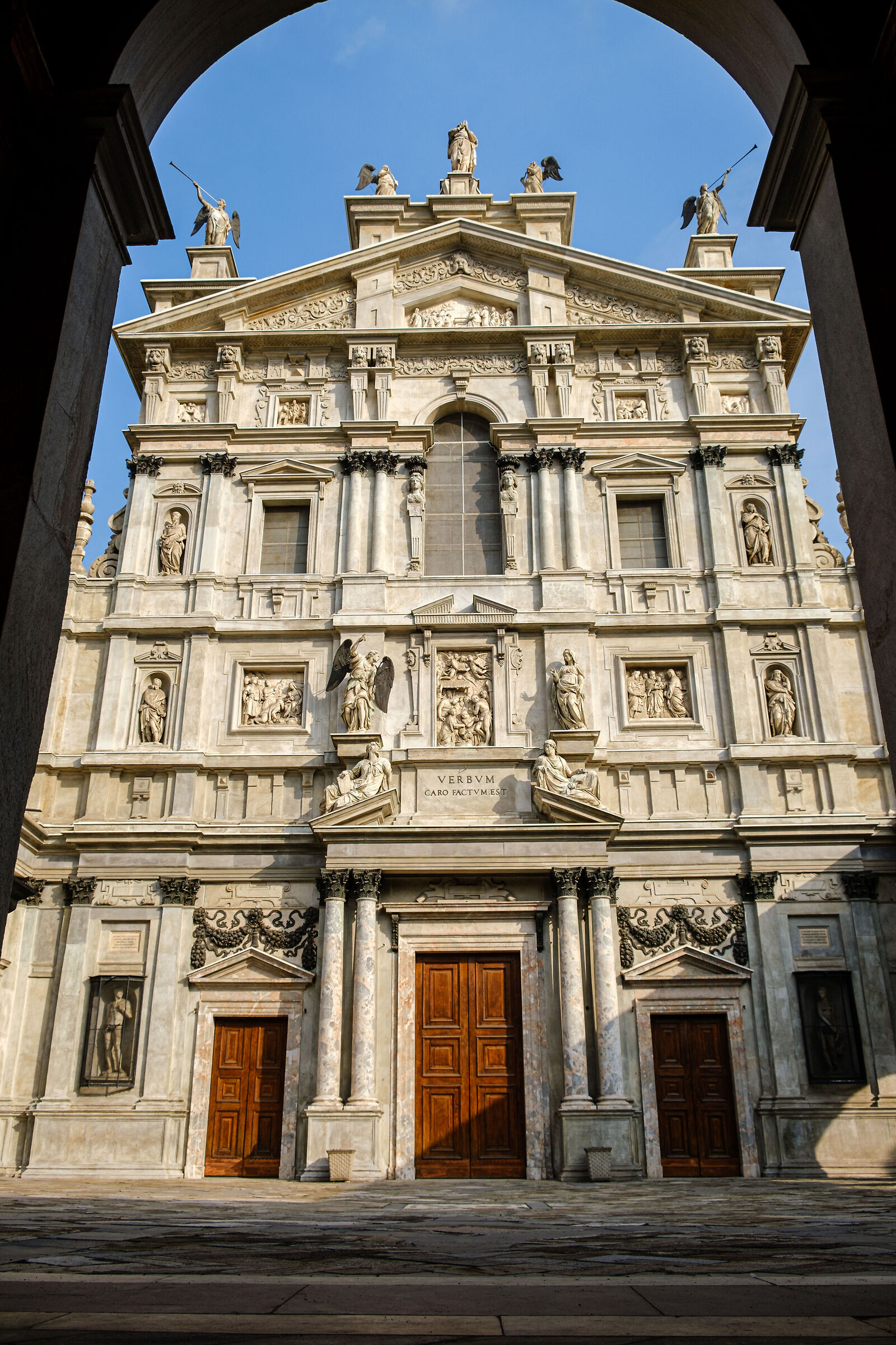 Santa maria dei Miracoli - Milan
