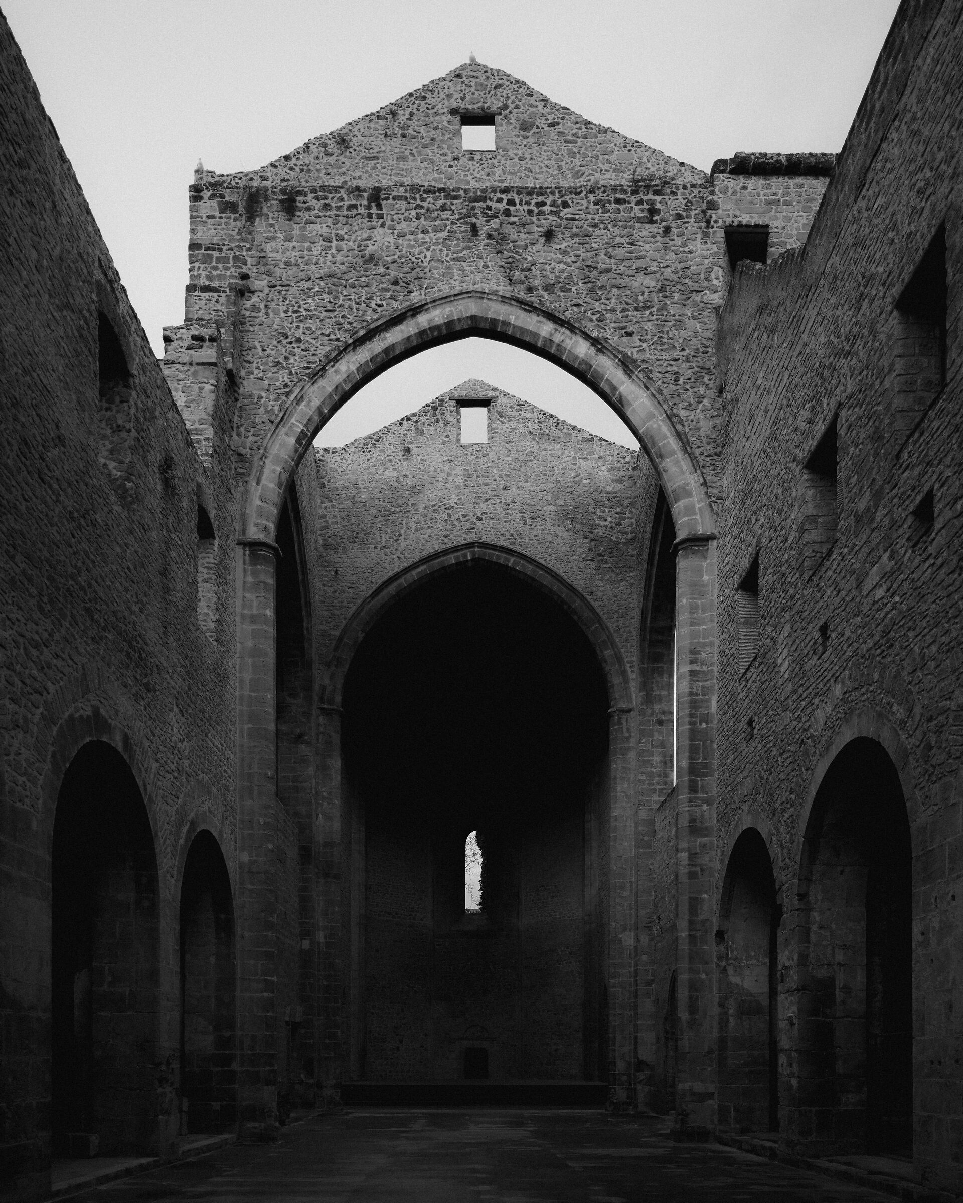 Santa Maria dello Spasimo