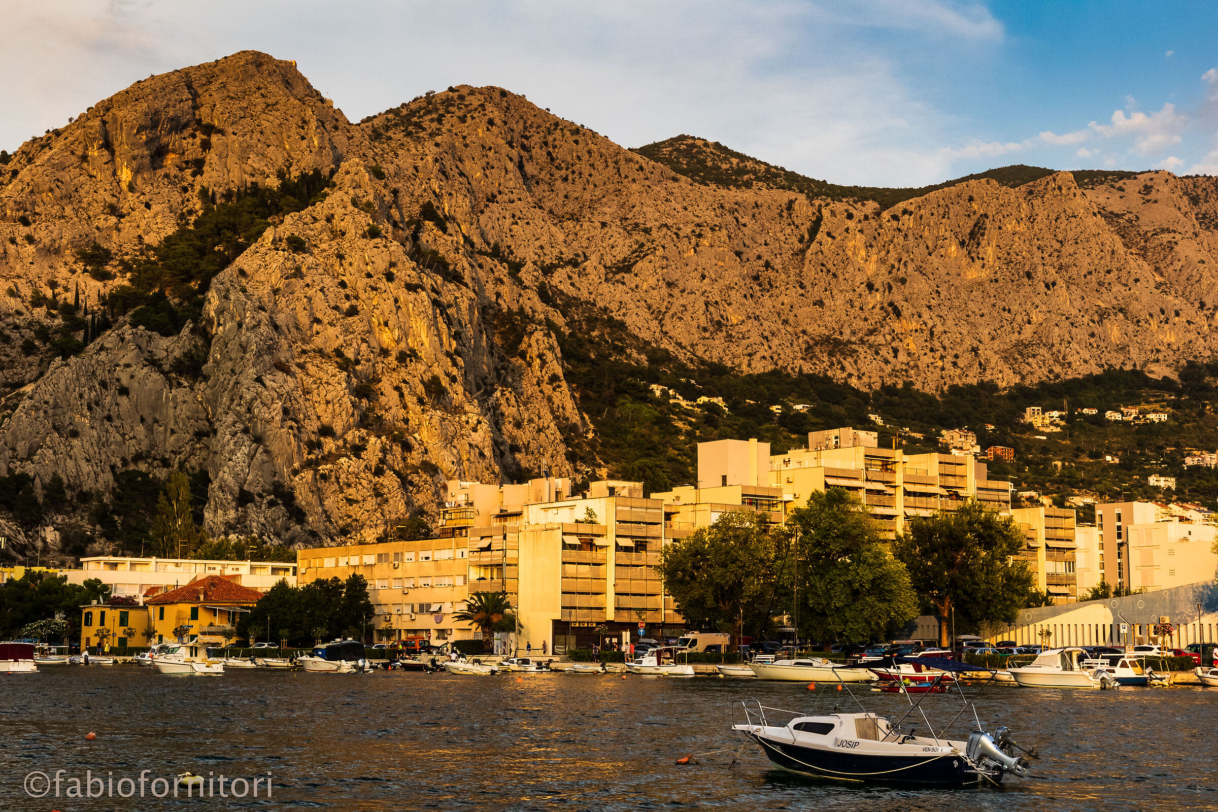 Omiš , Croazia 2022