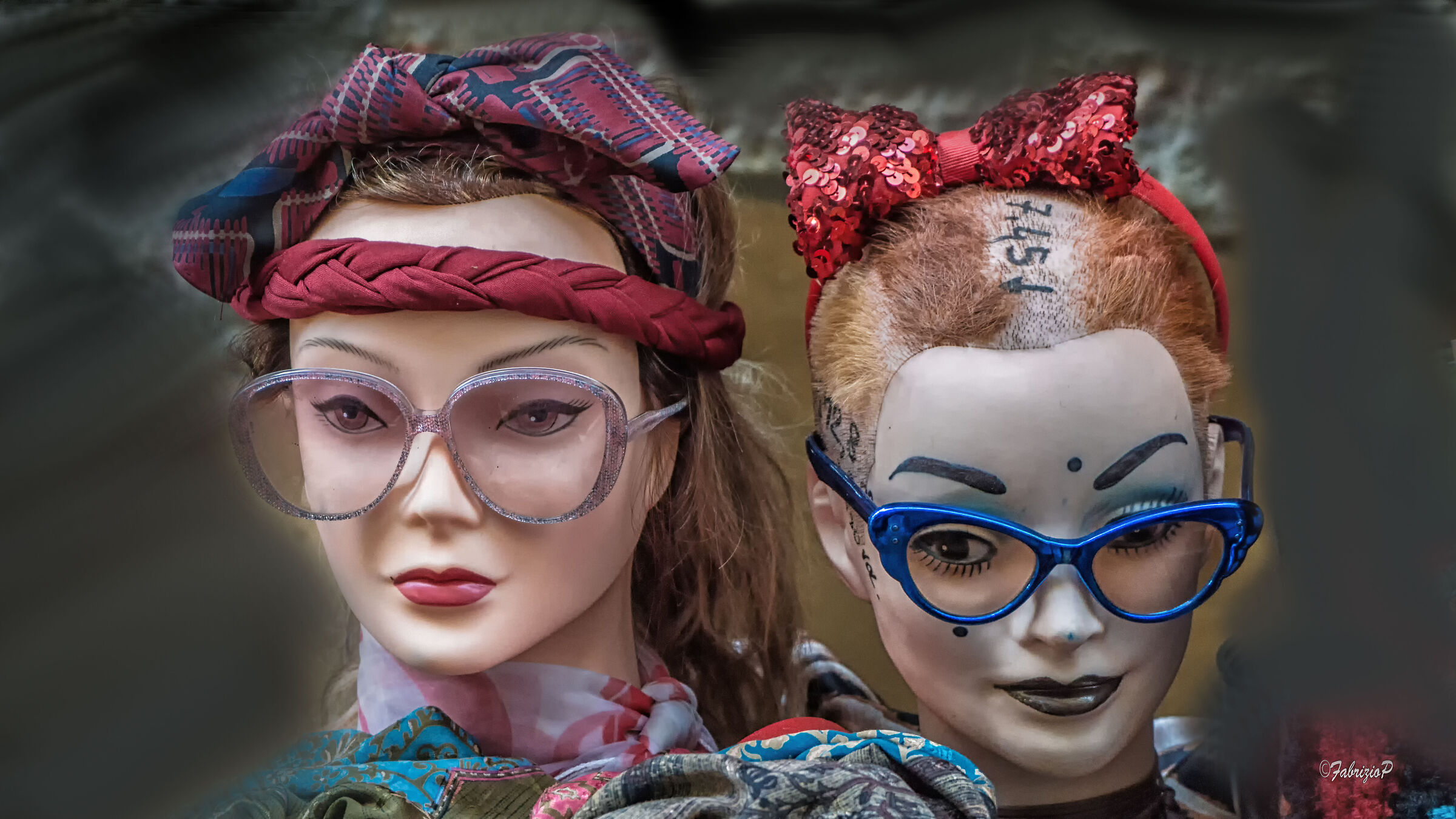 Modelle ....senza anima