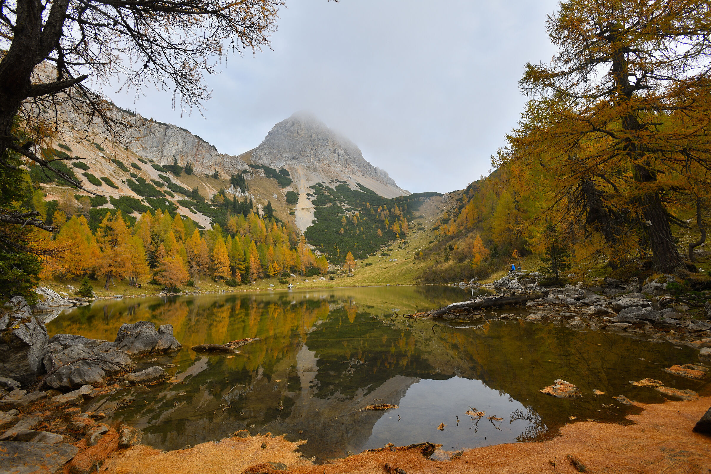 lago di Bordaglia...