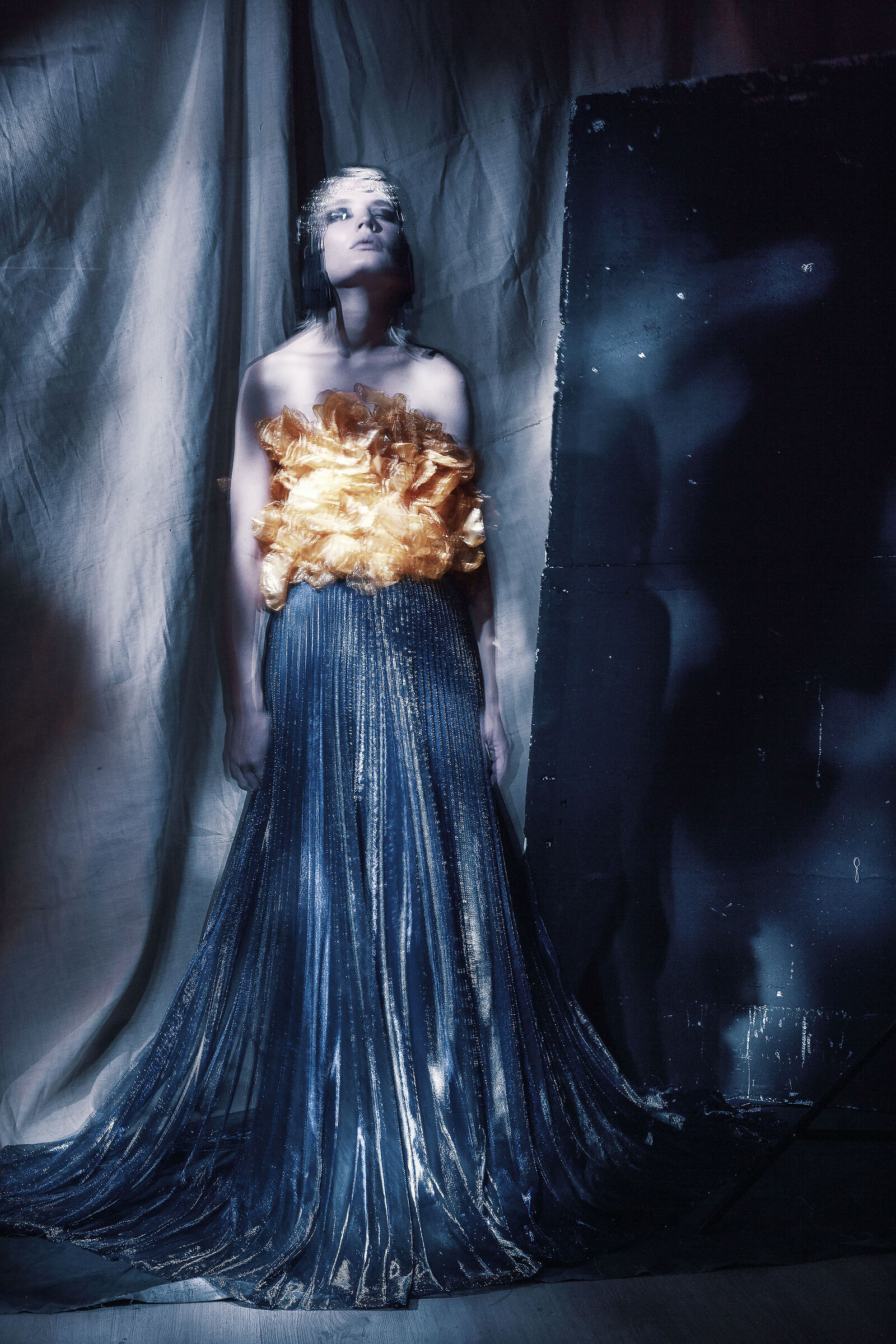 Into my dreams and nightmares on Fashion Grunge