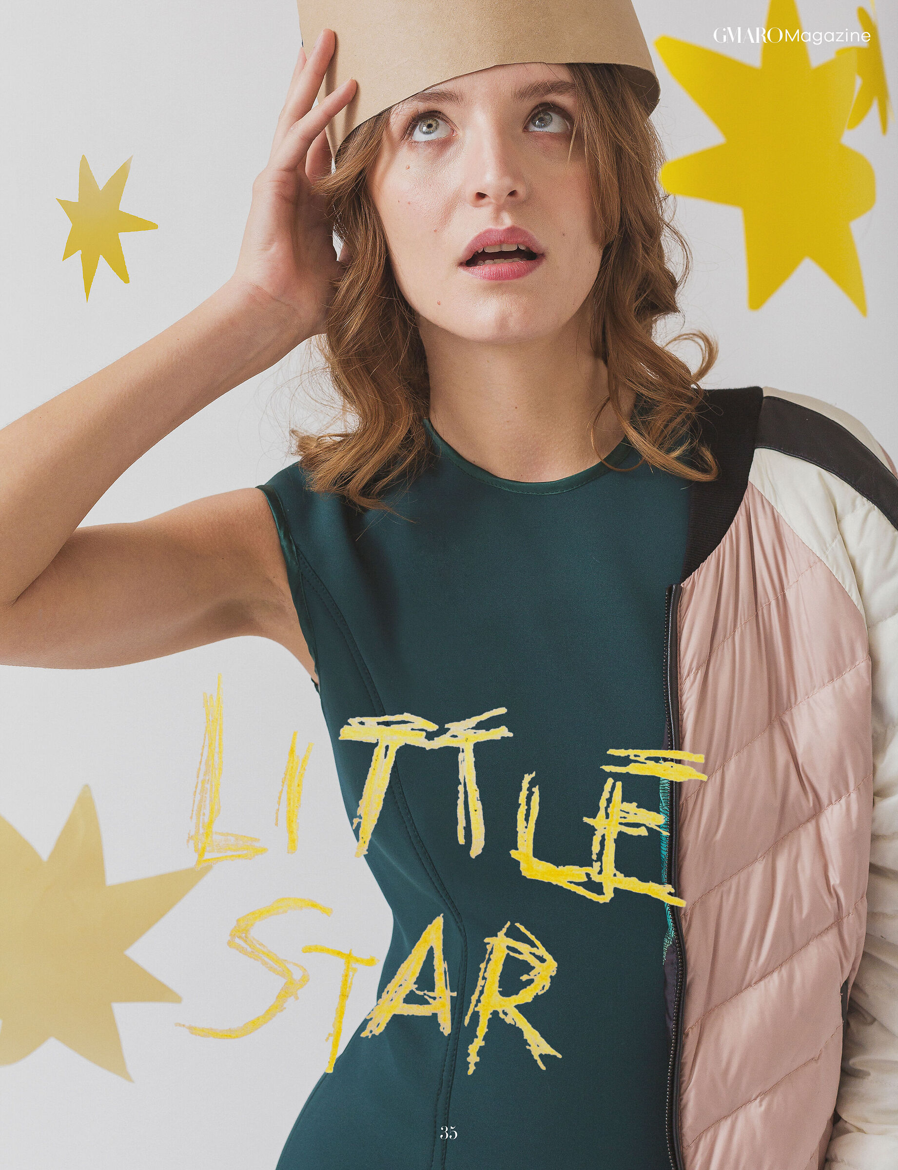 Core Moments on gmaro