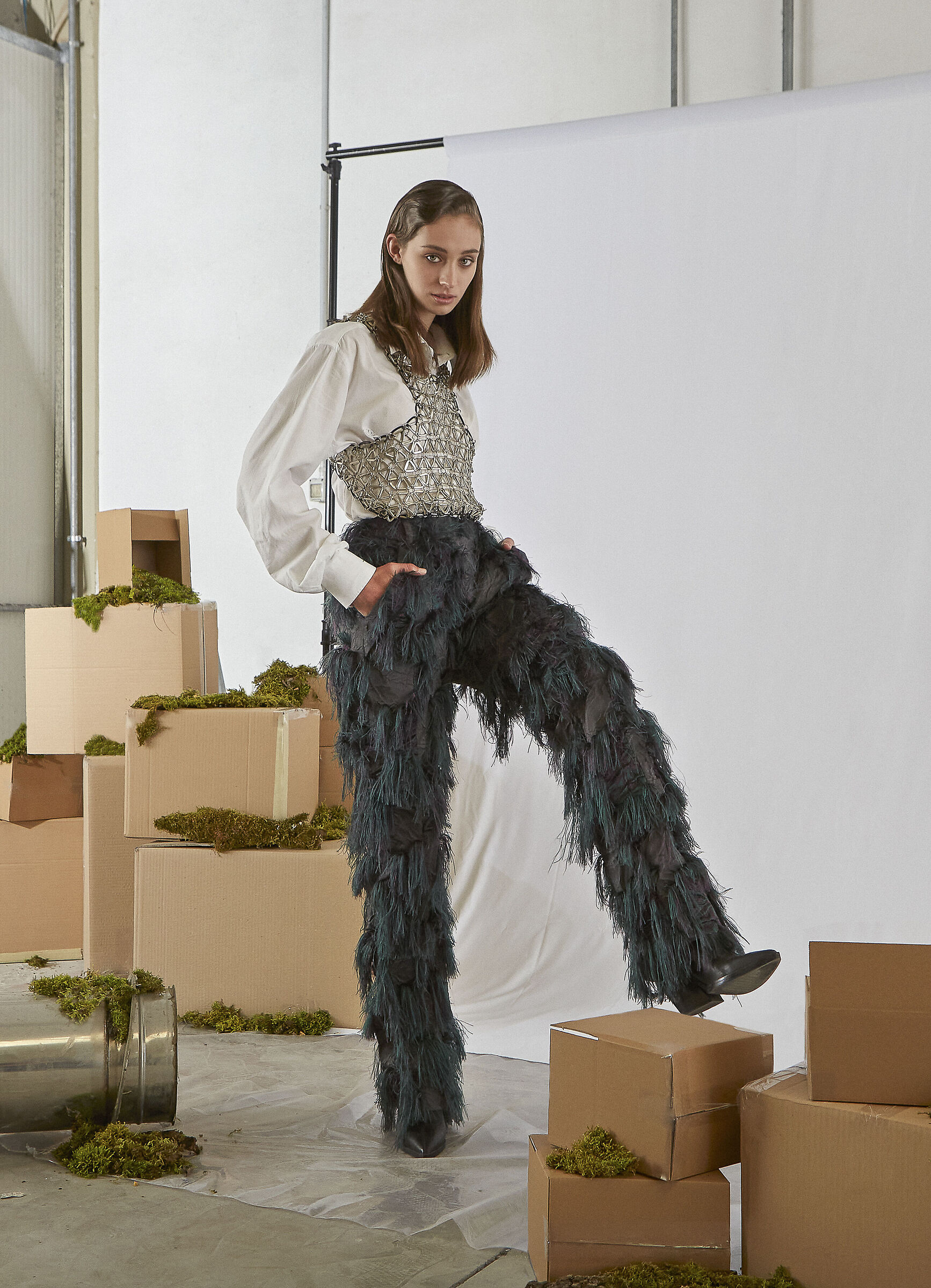 Modern Folk on Spaghetti Magazine