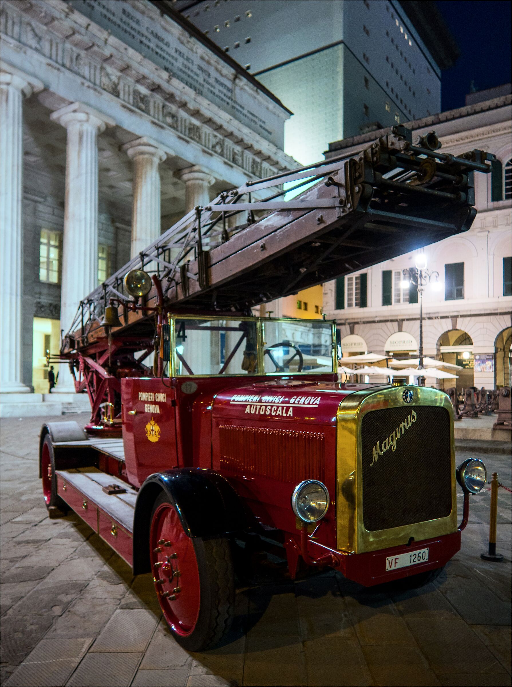 La Scala and Carlo Felice