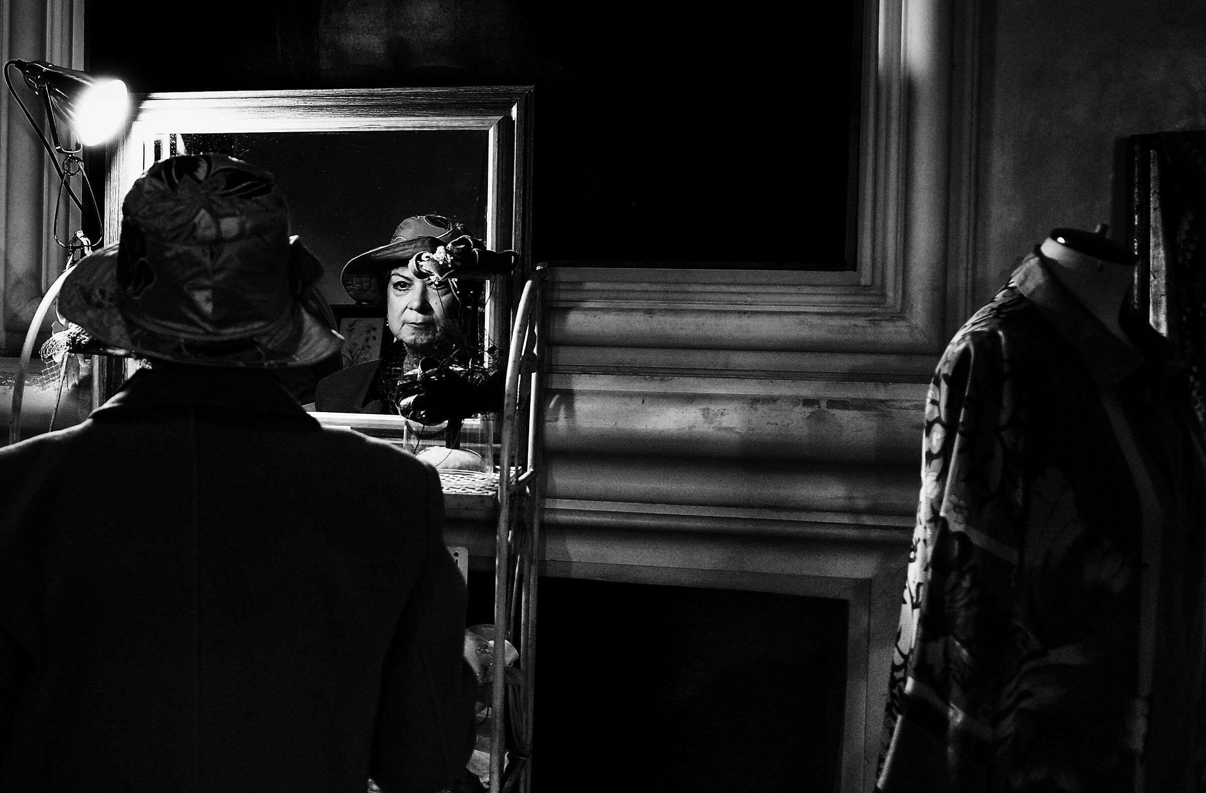 mirror