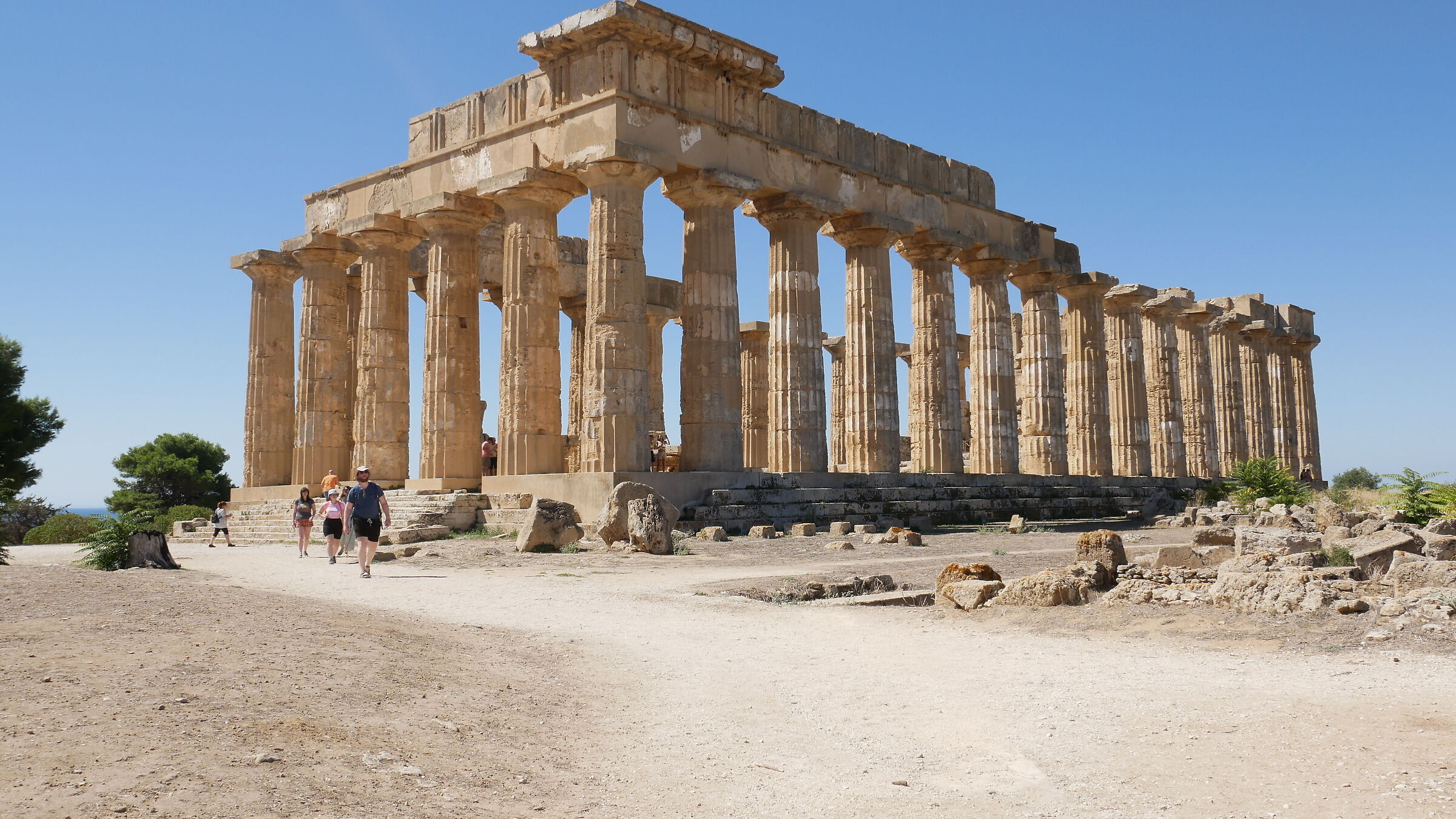 Sito archeologico di Selinunte