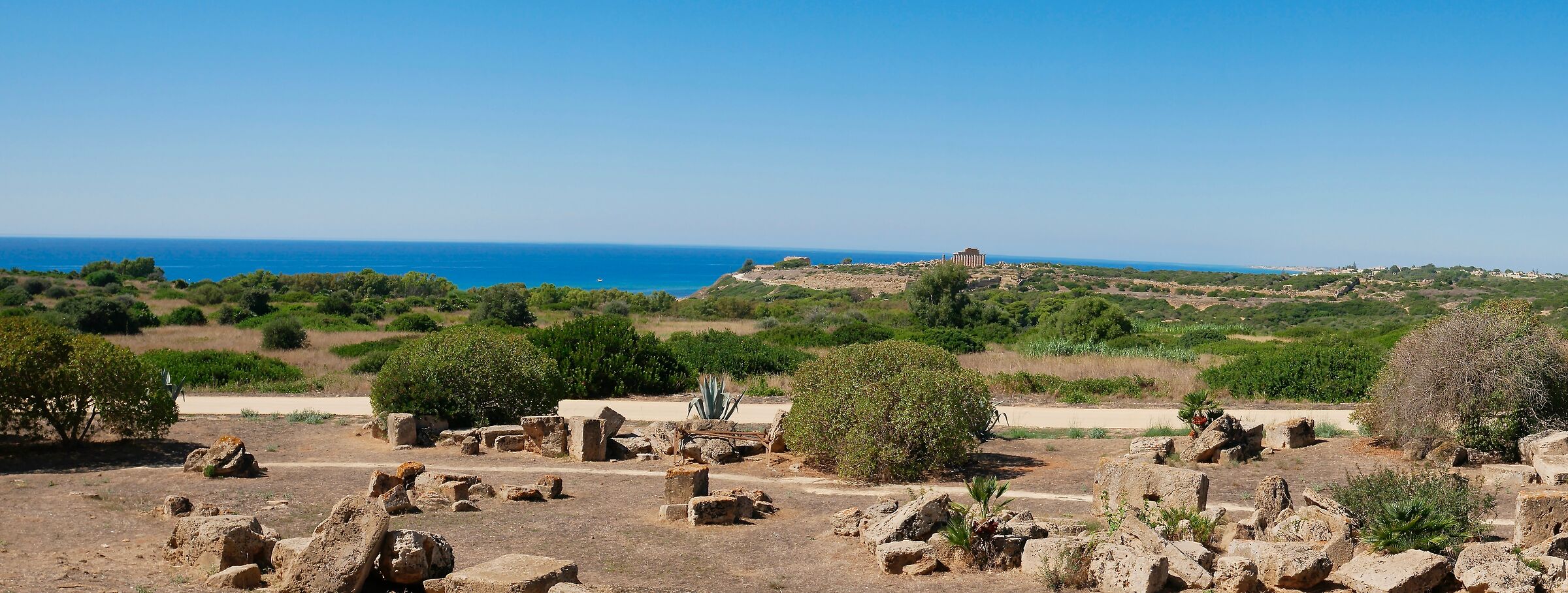 Parco archeologico di Slinunte