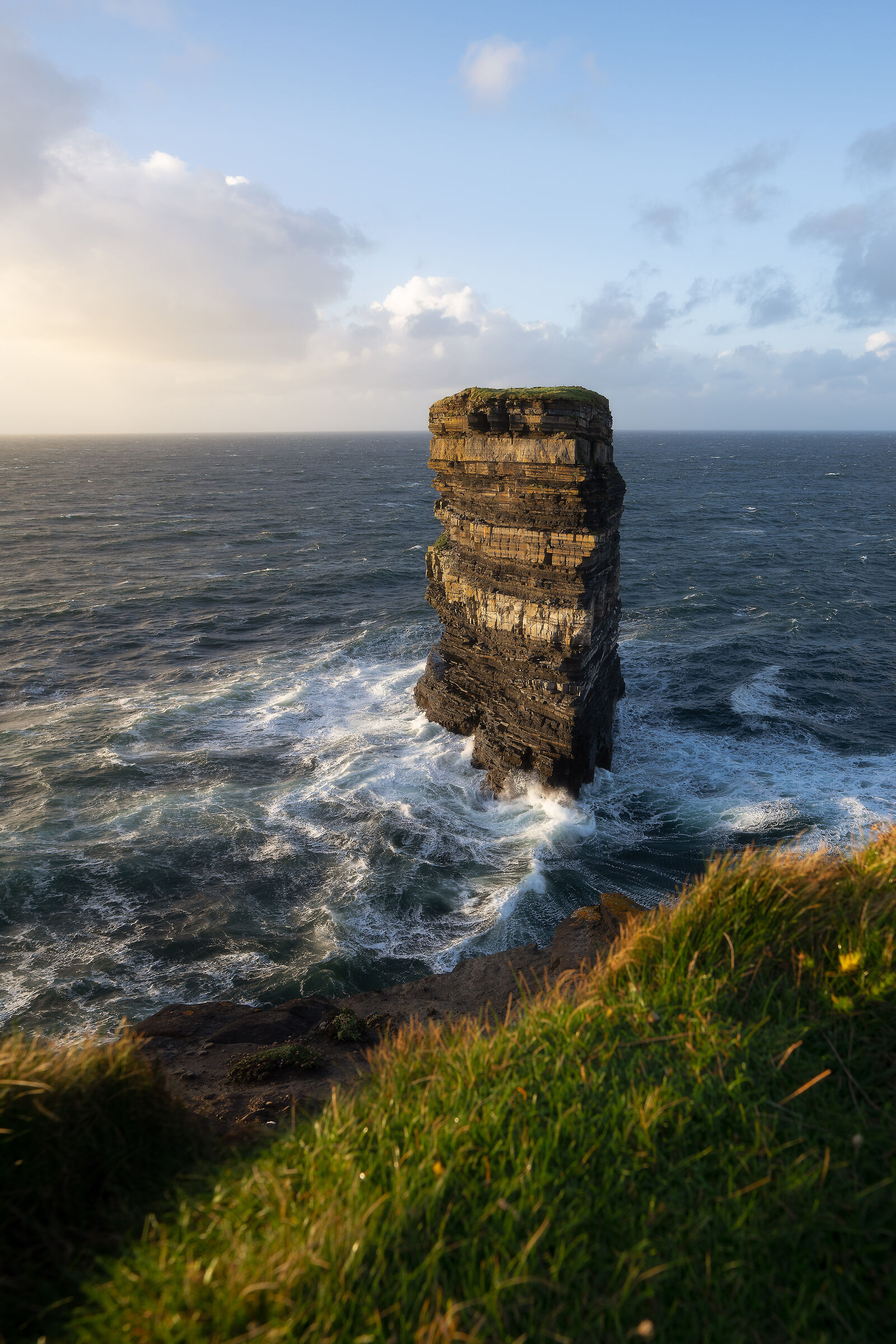 Ireland Downpatrick Head