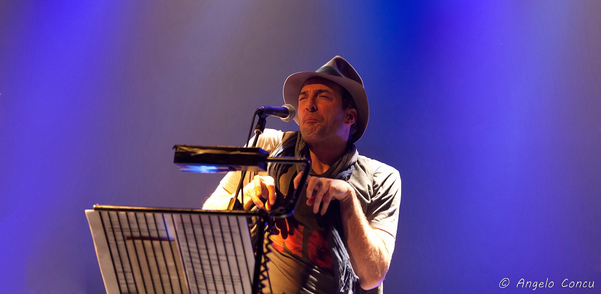 Orchestraccia Theatre Cafaro Latin