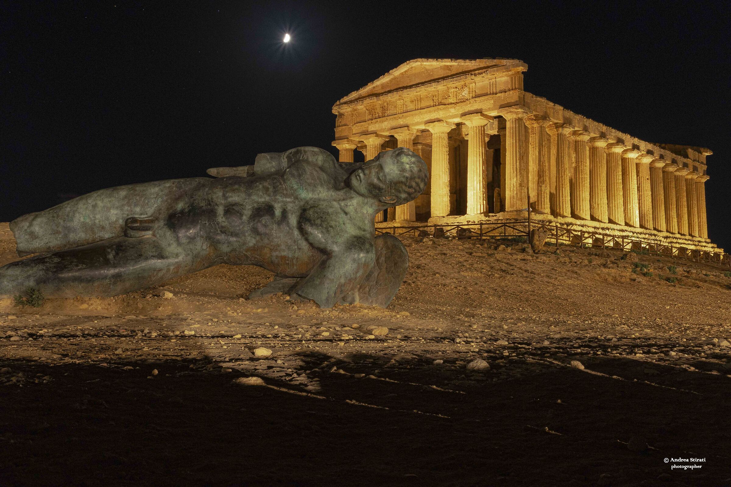 Temple of Concordia