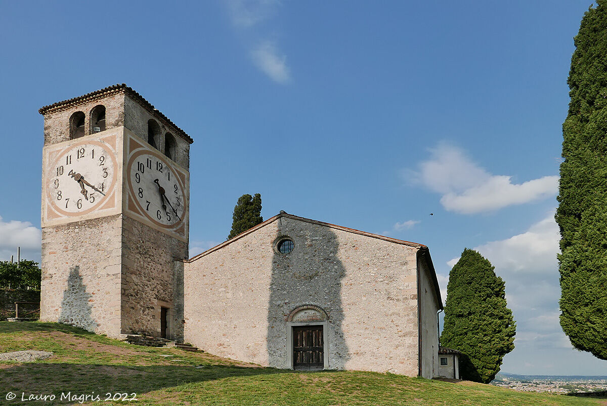 Chiesa San Vigilio