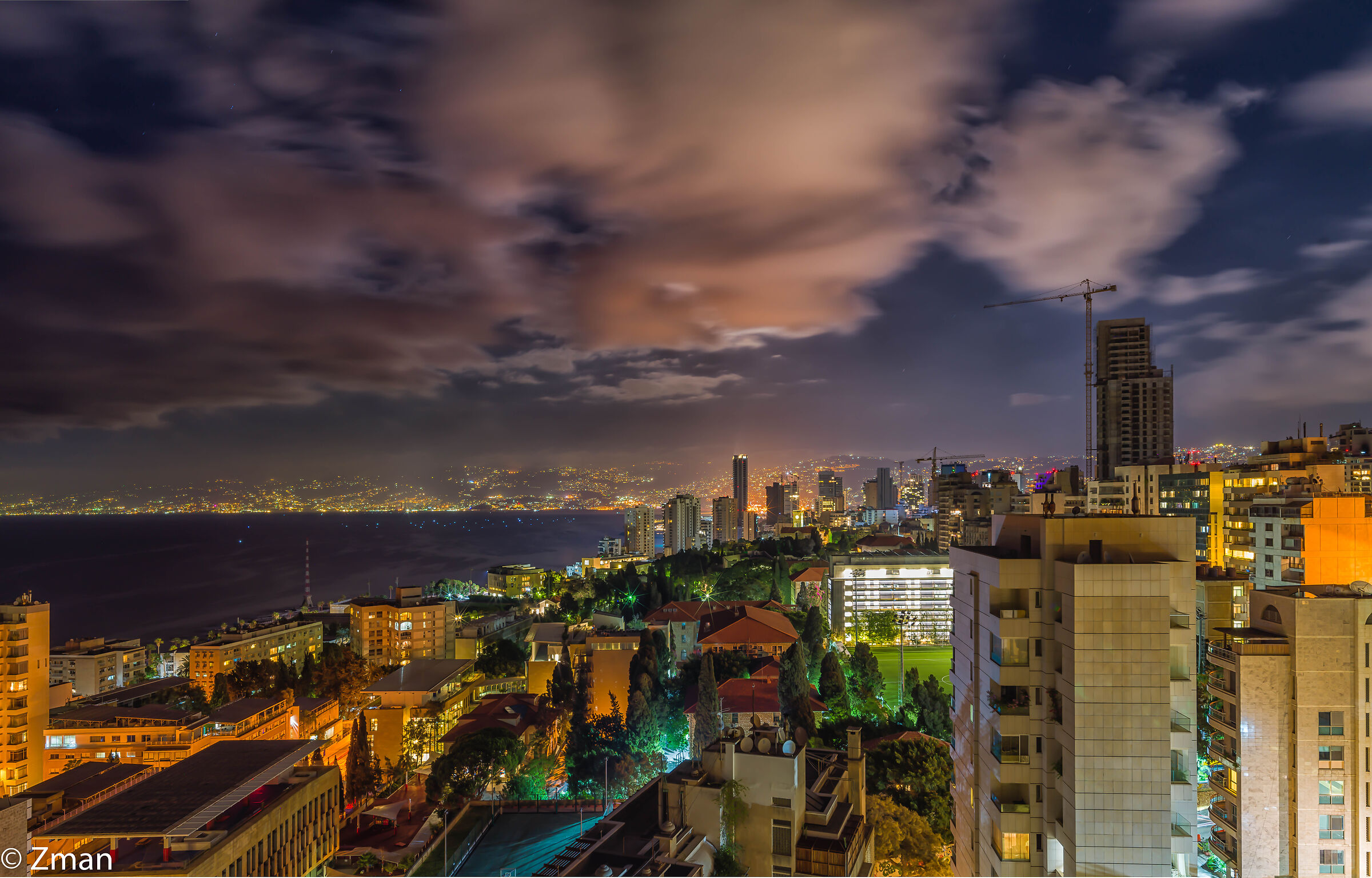 Luci di Beirut