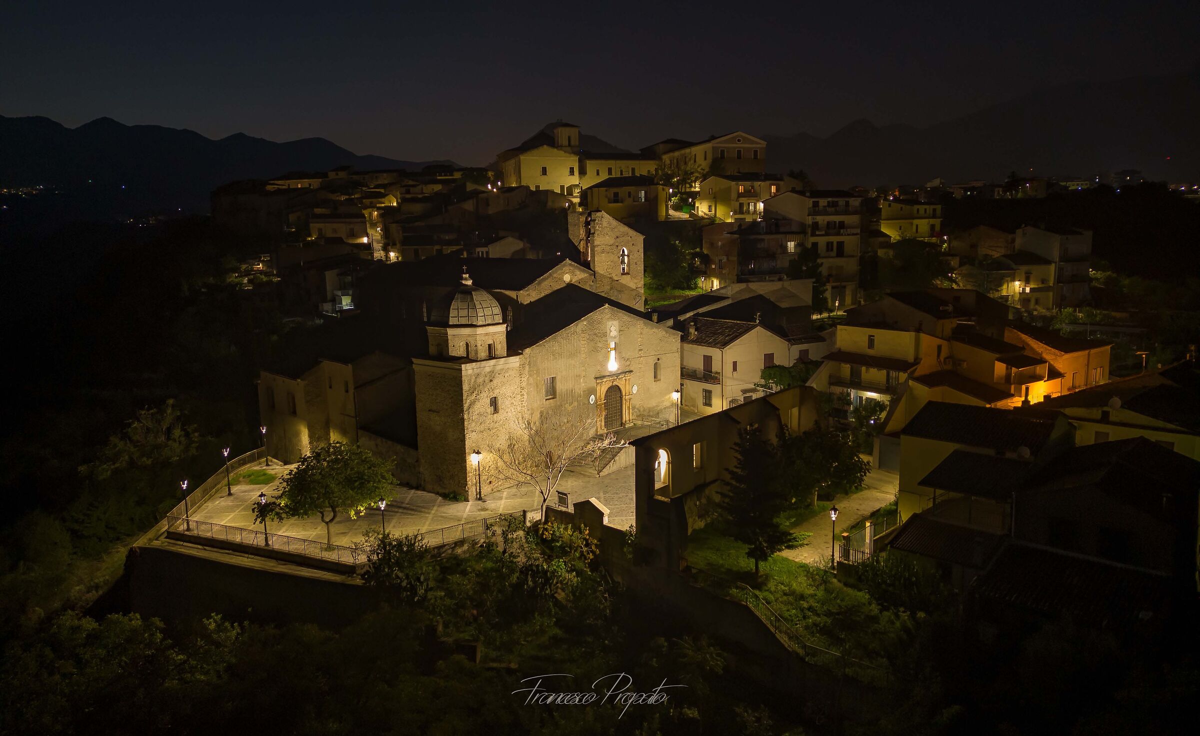 Centro storico Castrovillari