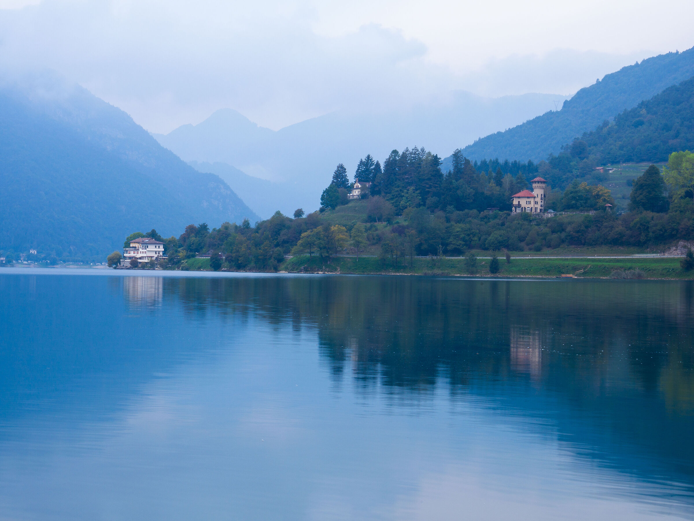 lago di ledro