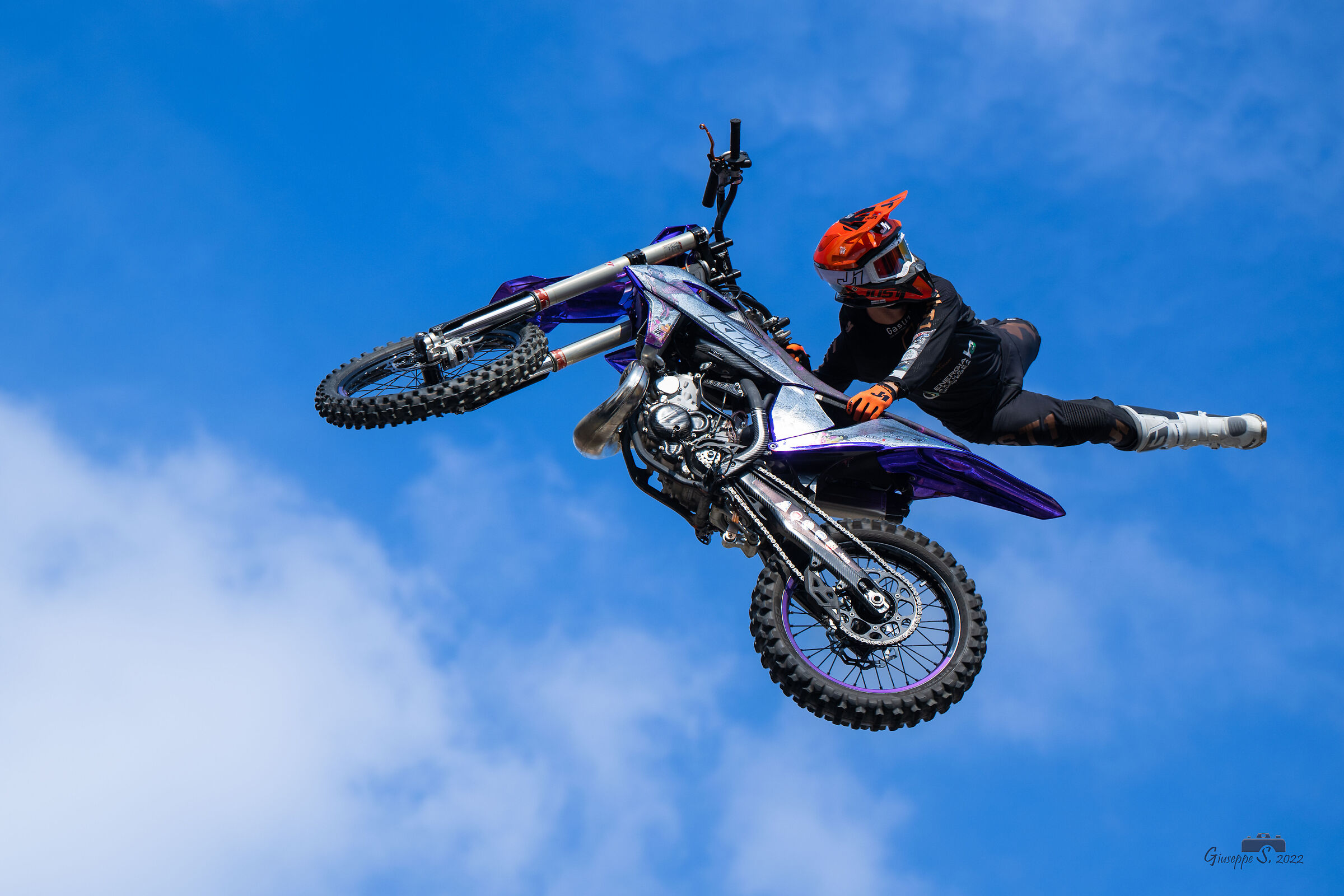 Vanni Oddera freestyle