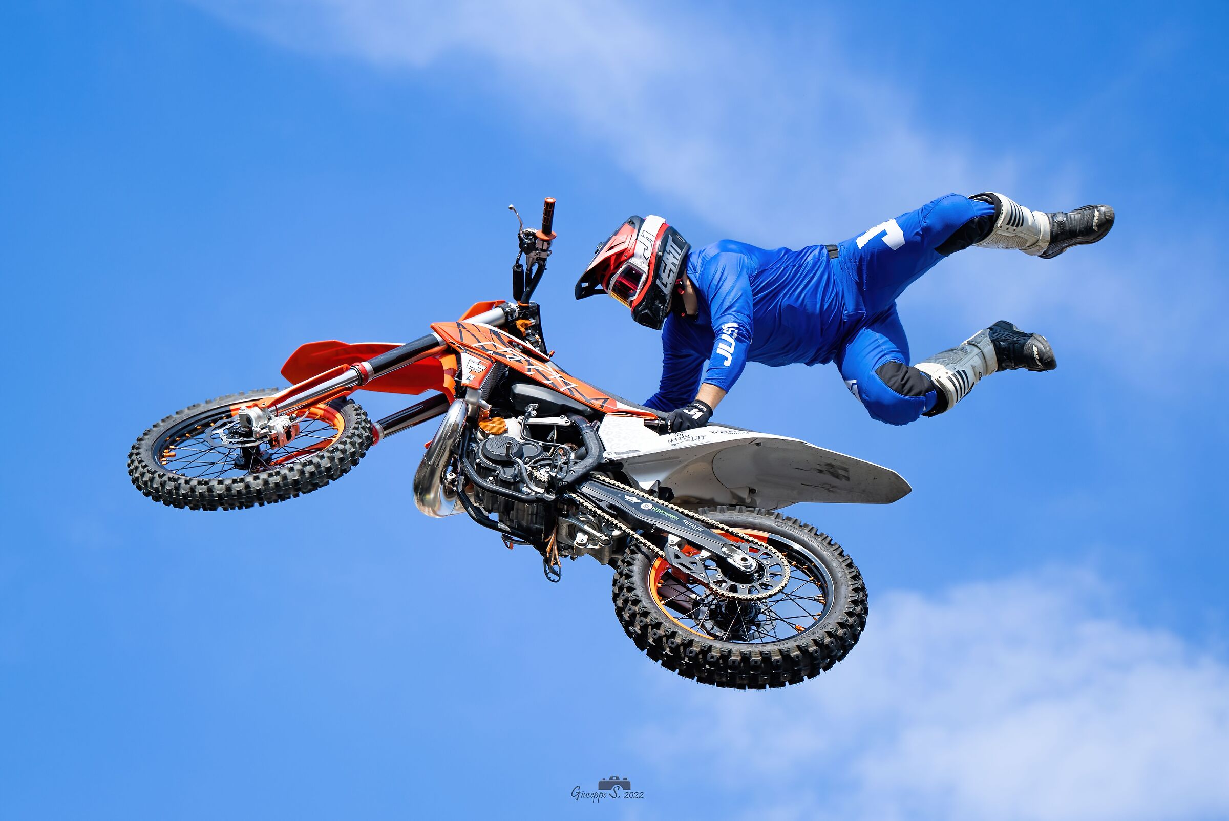 Francesco Buetto "team DaBoot"