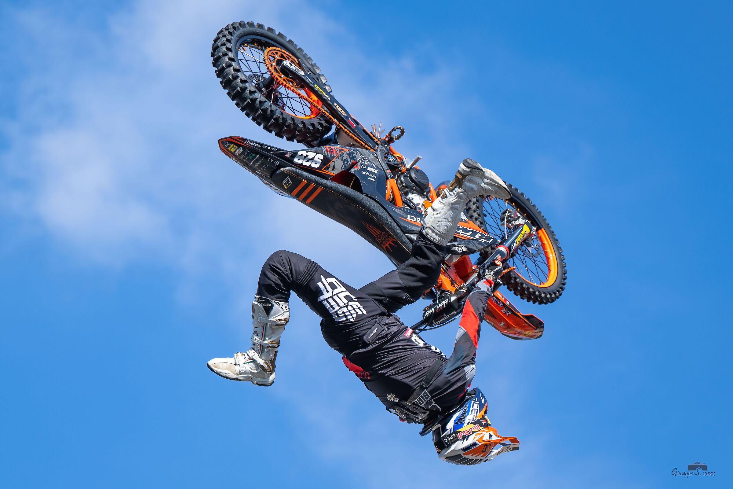 Massimo Bianconcini freestyle