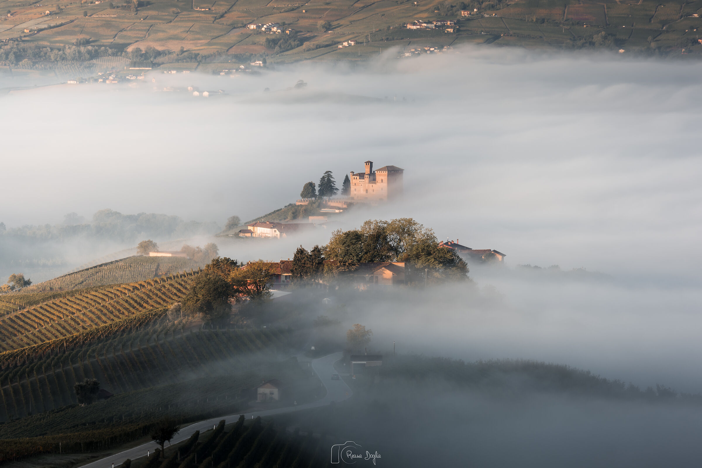 The first augunnal mists