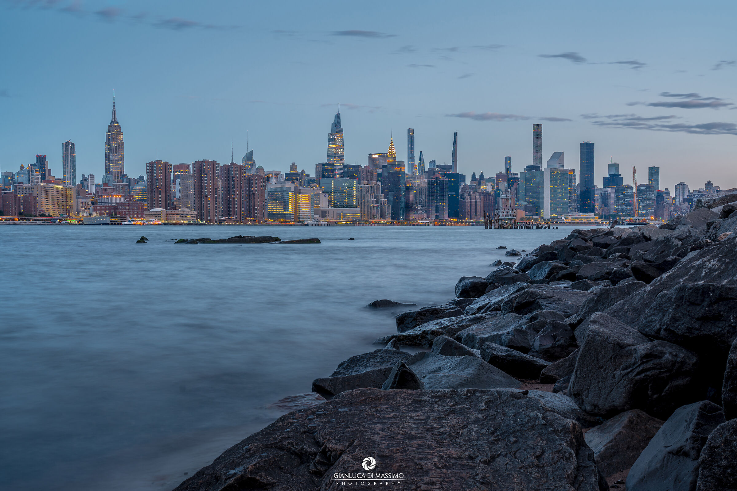 New Day at Hurricane Point