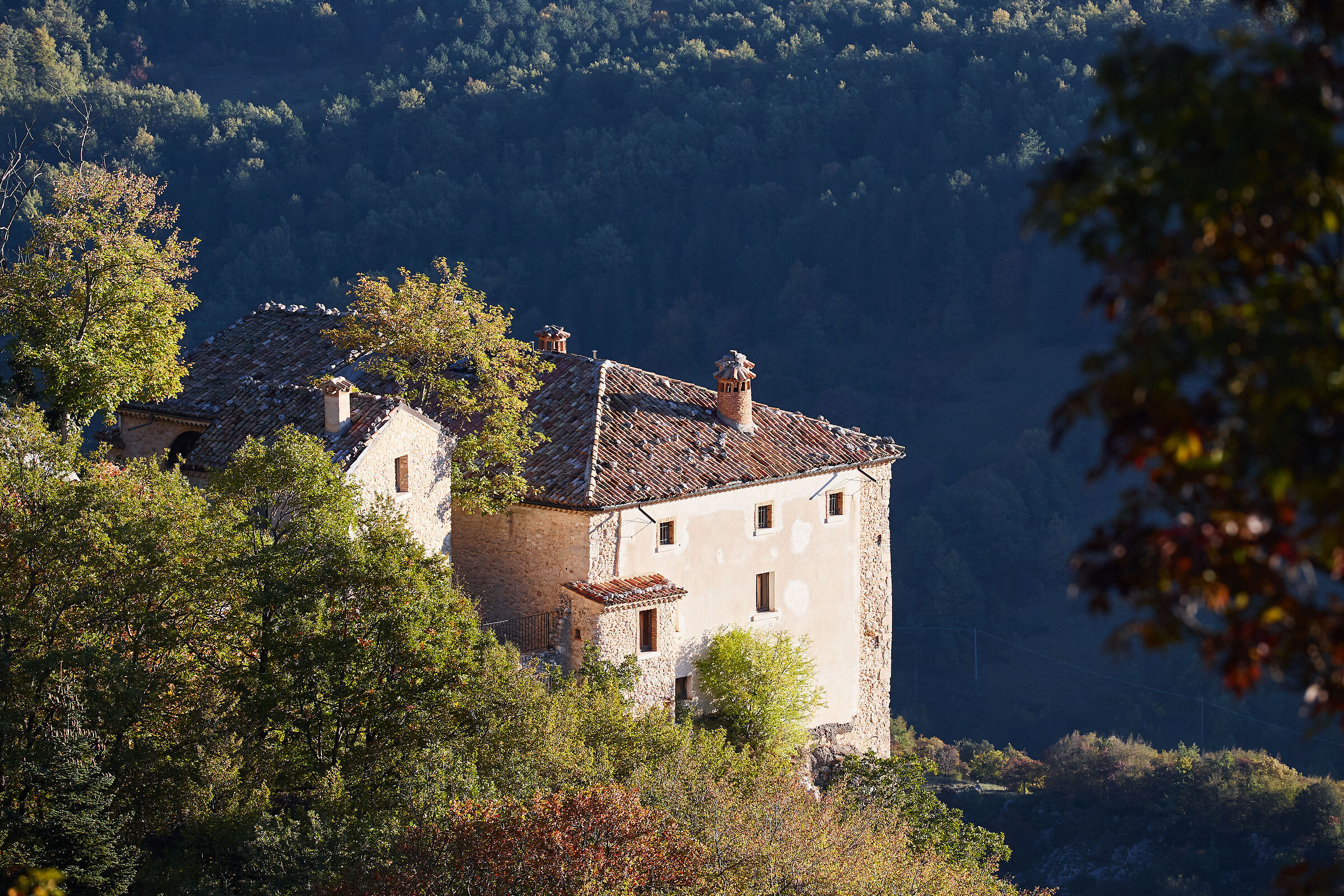 Eremo Celestiniano Madonna dell'Altare-Palena-Maiella