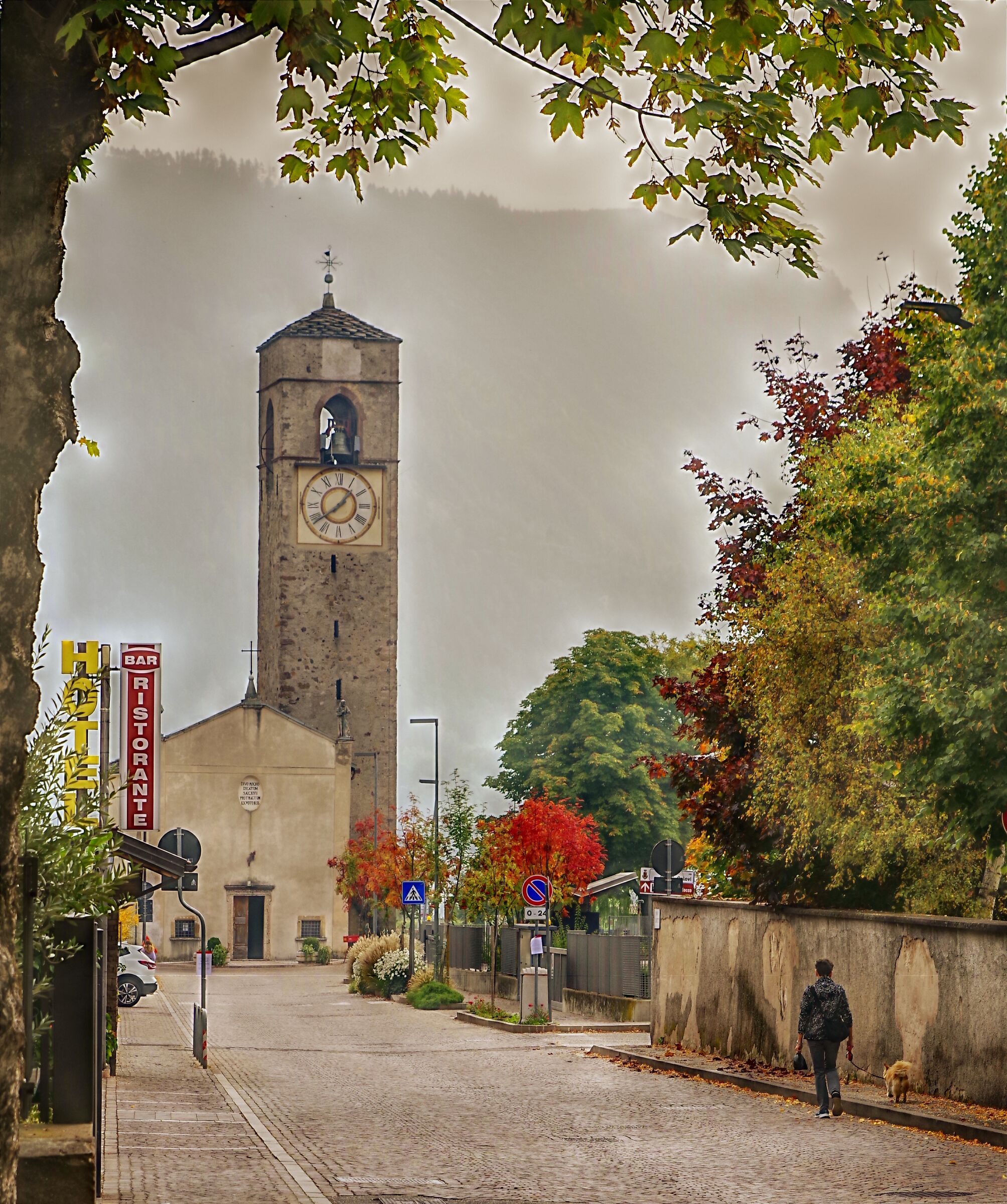 San Rocco - Cembra - Trento